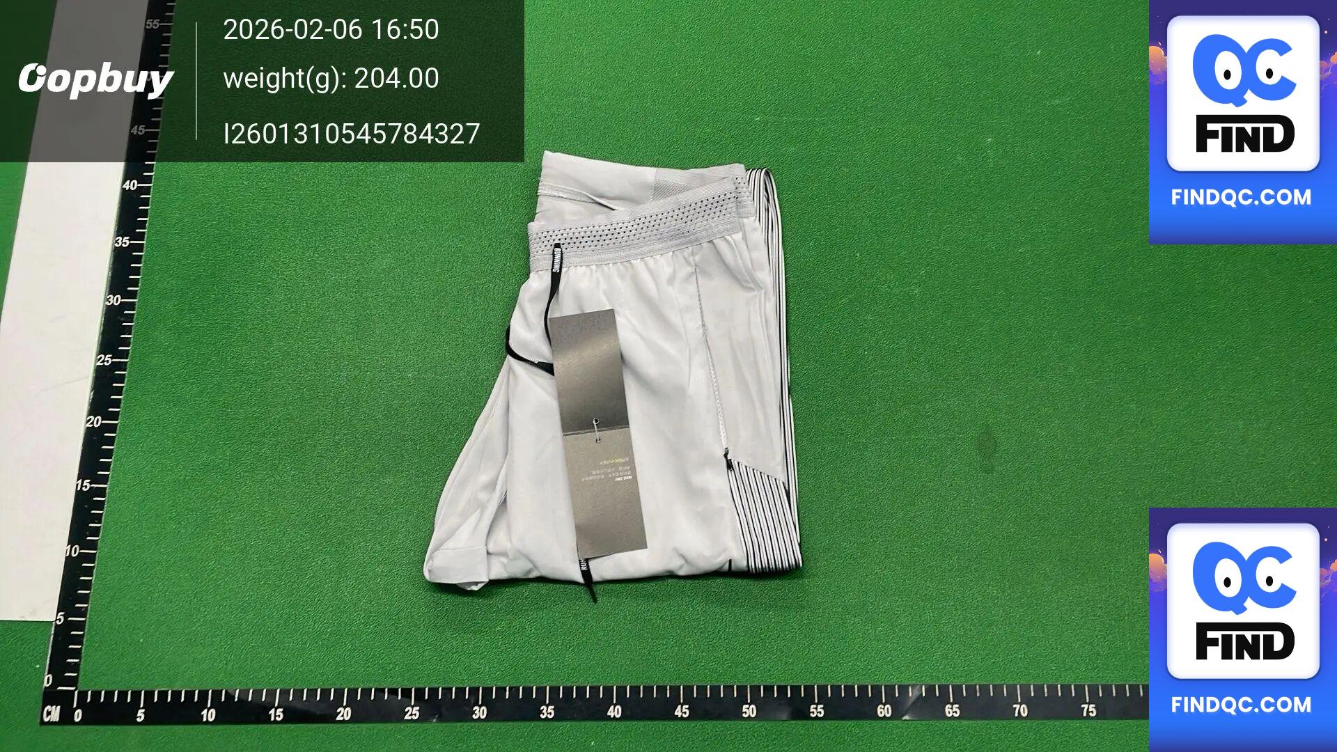 Nike Dri-Fit Pants QC