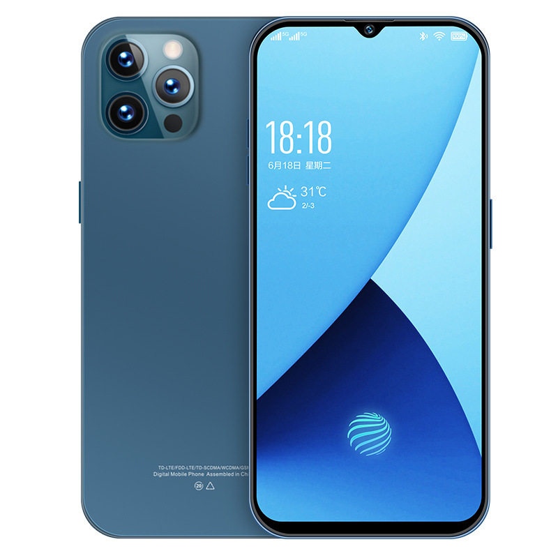 New Model with Brand New Snapdragon 888 Processor, Smart Android Gaming Phone, Student-Friendly Price, Full Network Compatibility, 5g, Large Memory