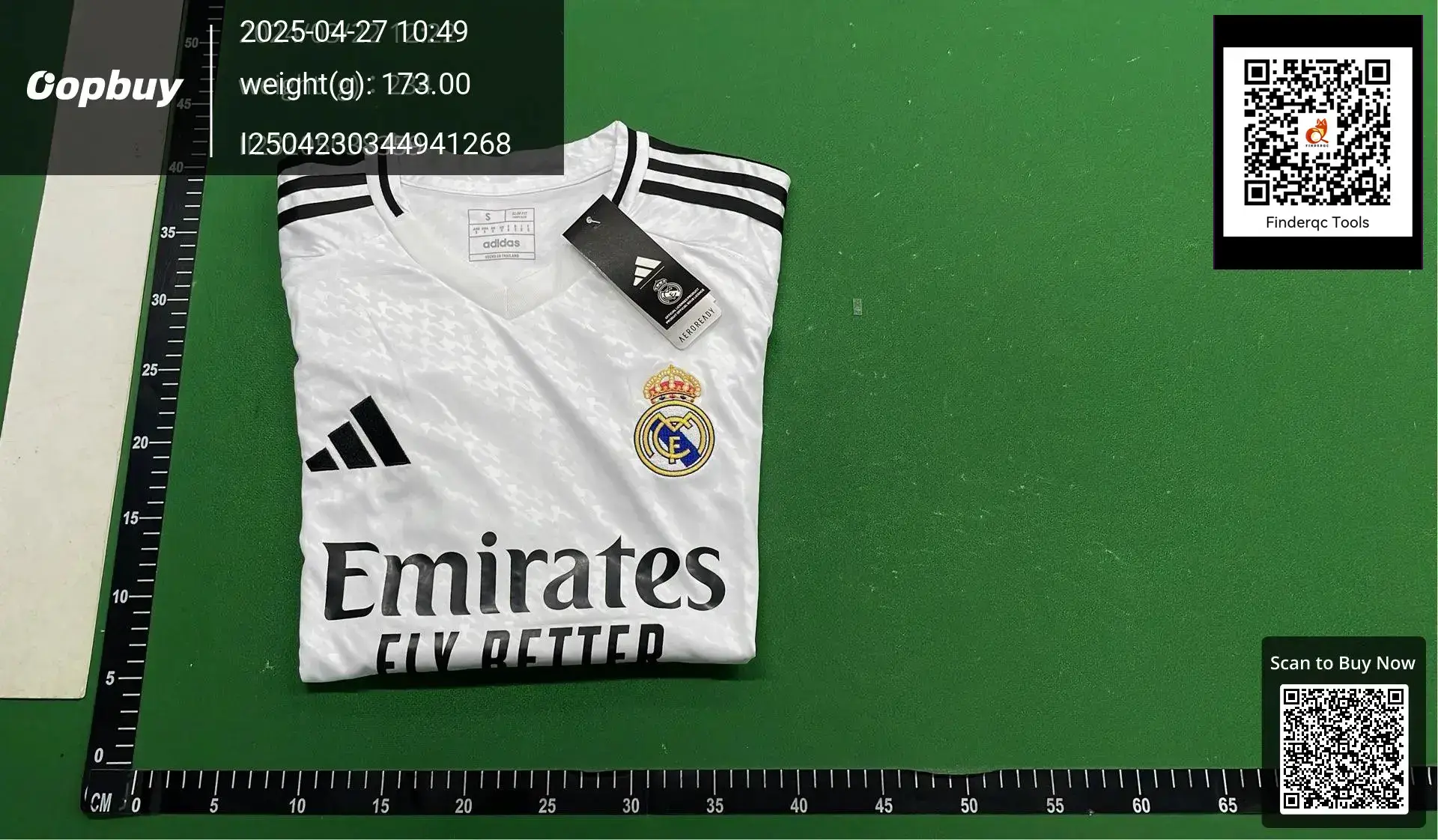 Real Madrid Home Jersey No. 5 Bellingham No. 9 Mbappe Bayern No. 42 Short-Sleeved Football Uniform Fan Version Clothing