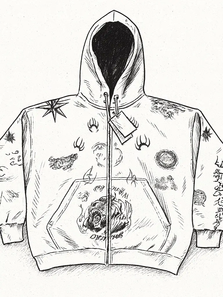 MVT Tattoo zip