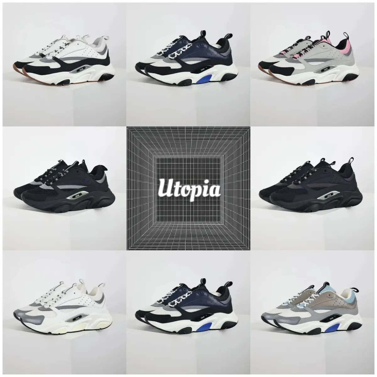 Utopia sneakers