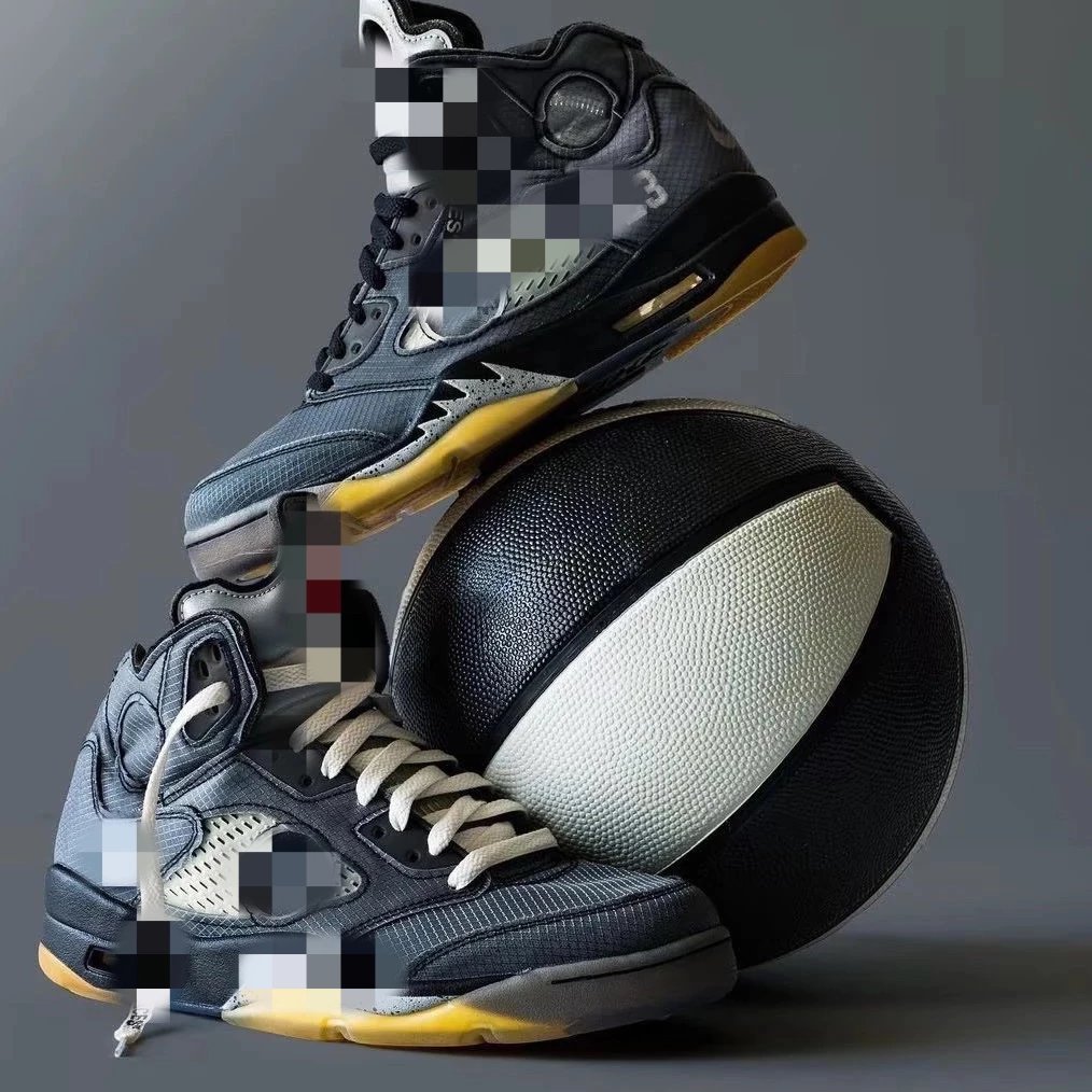 Off-White x Air Jordan 5