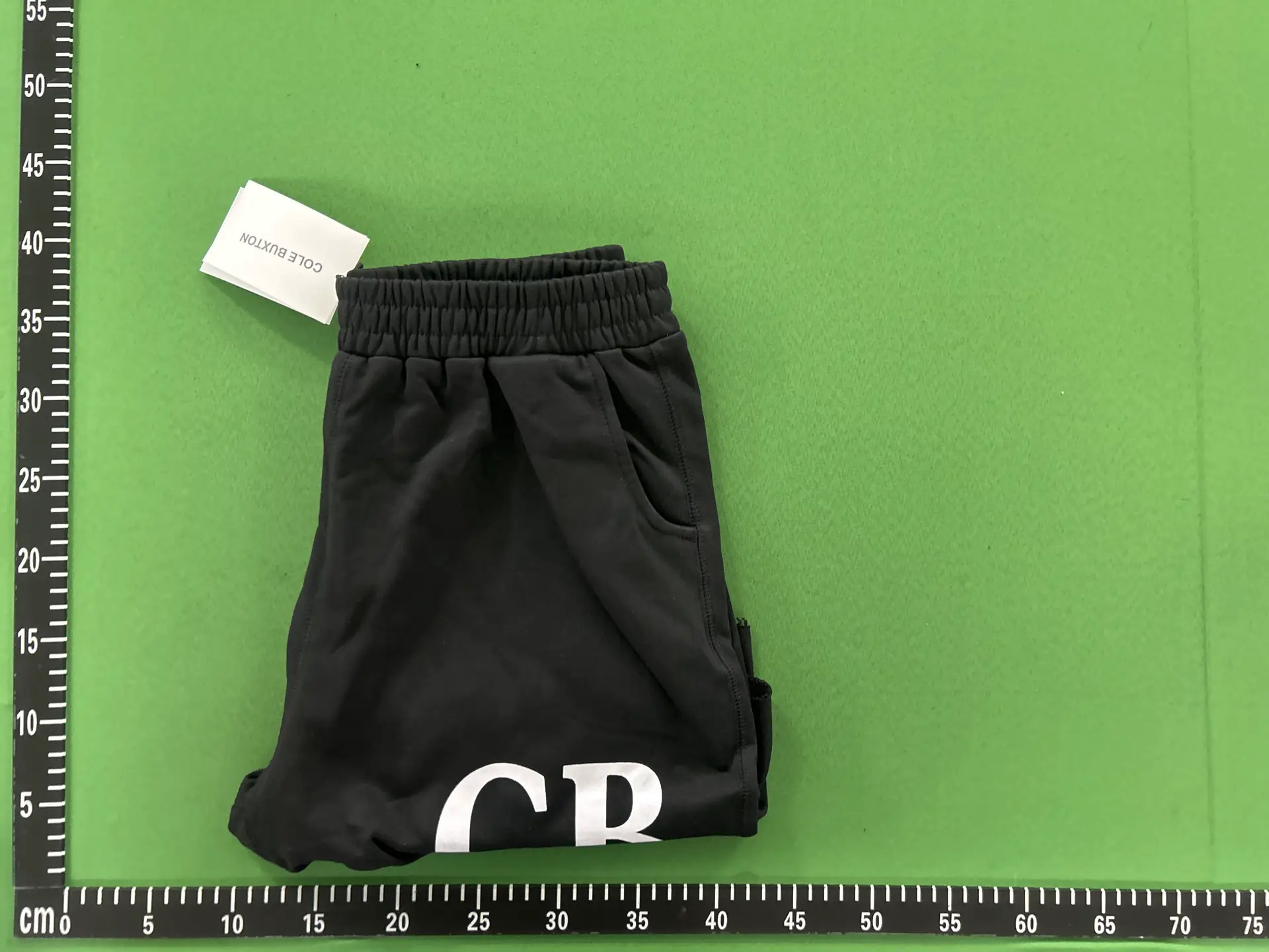 Foreign Trade American Cole Buxton Summer Design Niche Cb Letter Print Casual Shorts Trendy Shorts