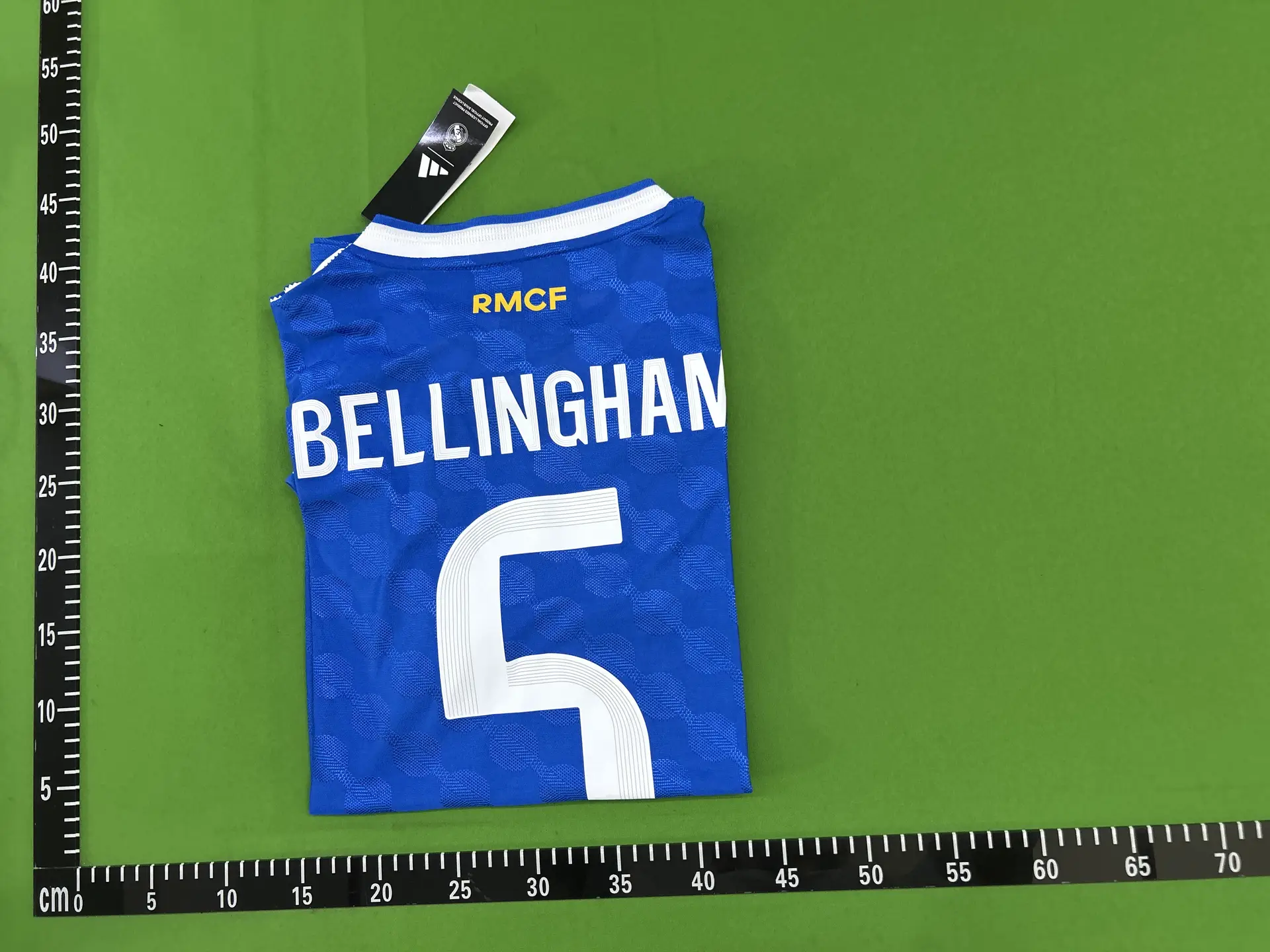 RMFC BELLINGHAM 5 Football Jersey
