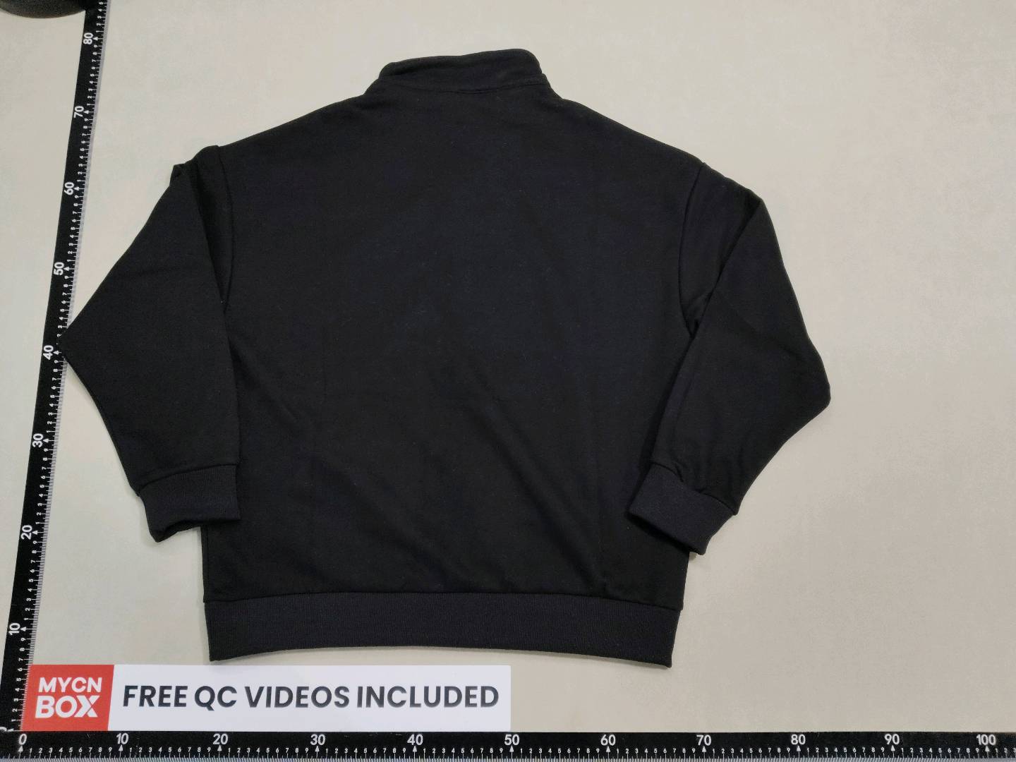 Alo Yoga Quarter Zip Sweatshirt Collection QC