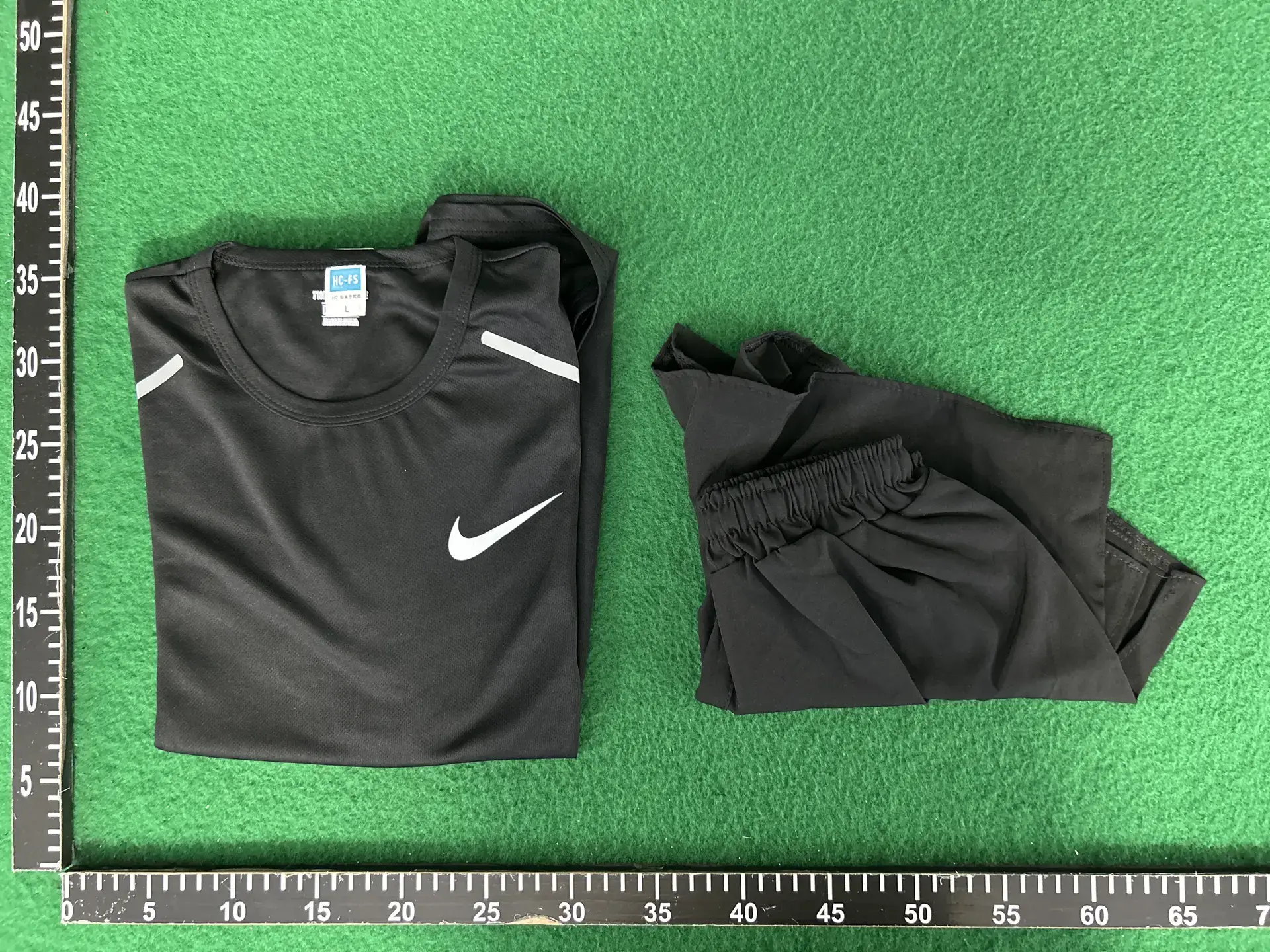 Nike Sportswear Tech Fleece Set Black