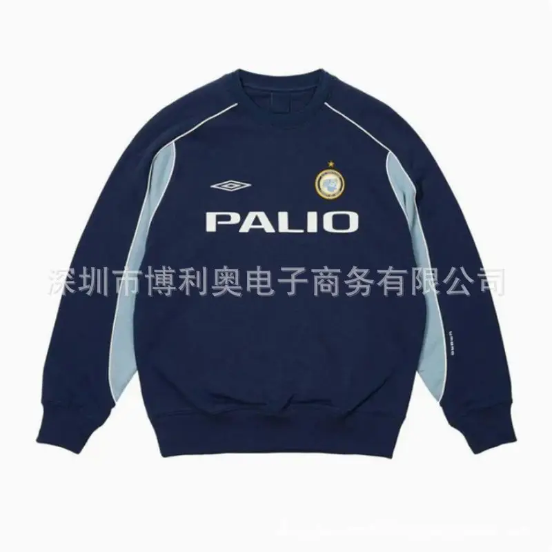 Ins Flat Splicing Color blocked Trendy Men's and Women's Retro Jacket Outdoor Casual Hoodie