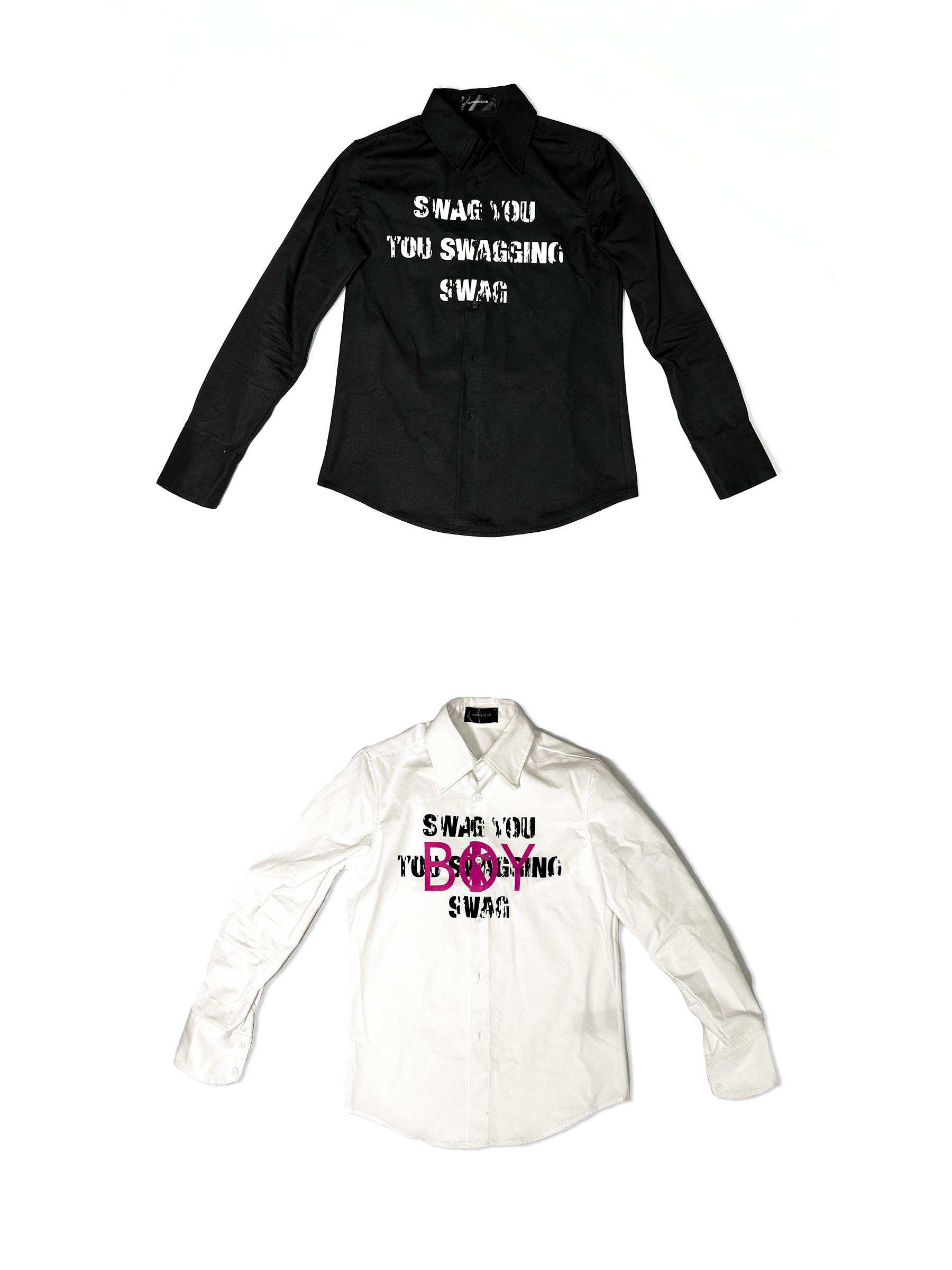 Human Register/swag you shirt (sold out)