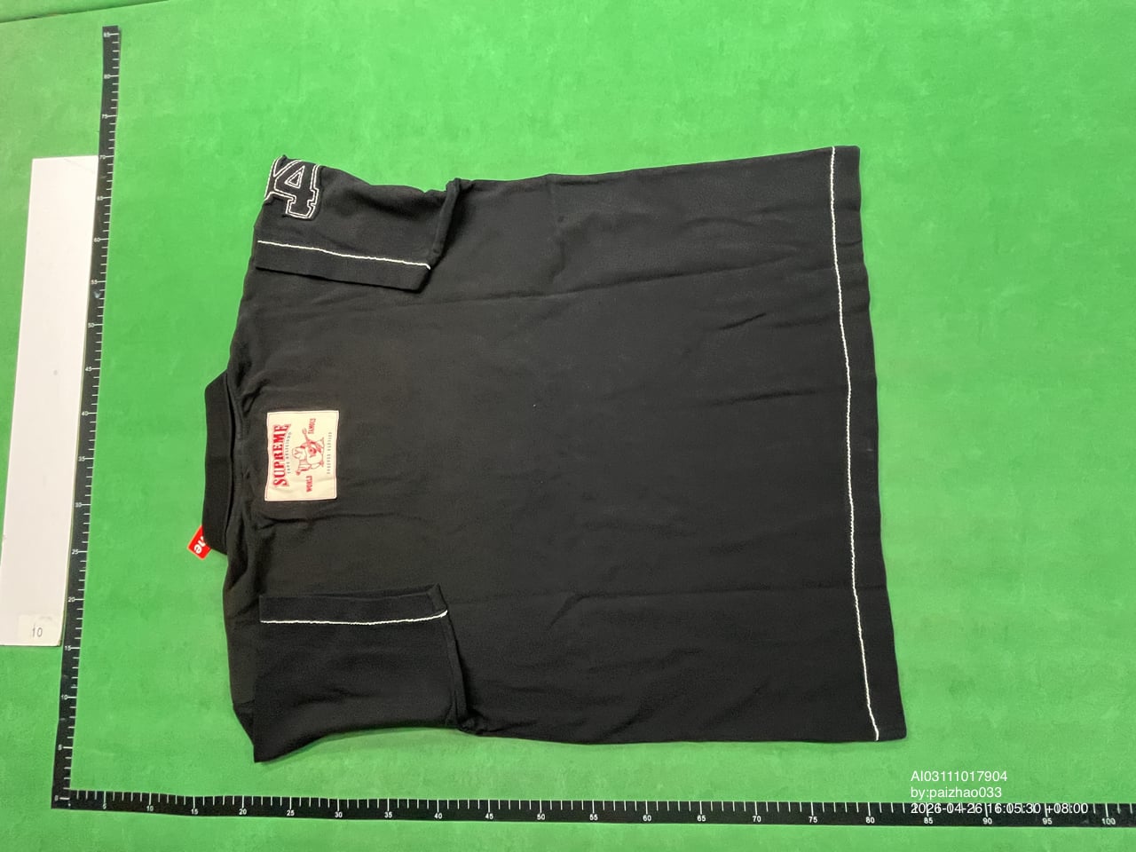 Supreme True Religion Polo Shirt QC