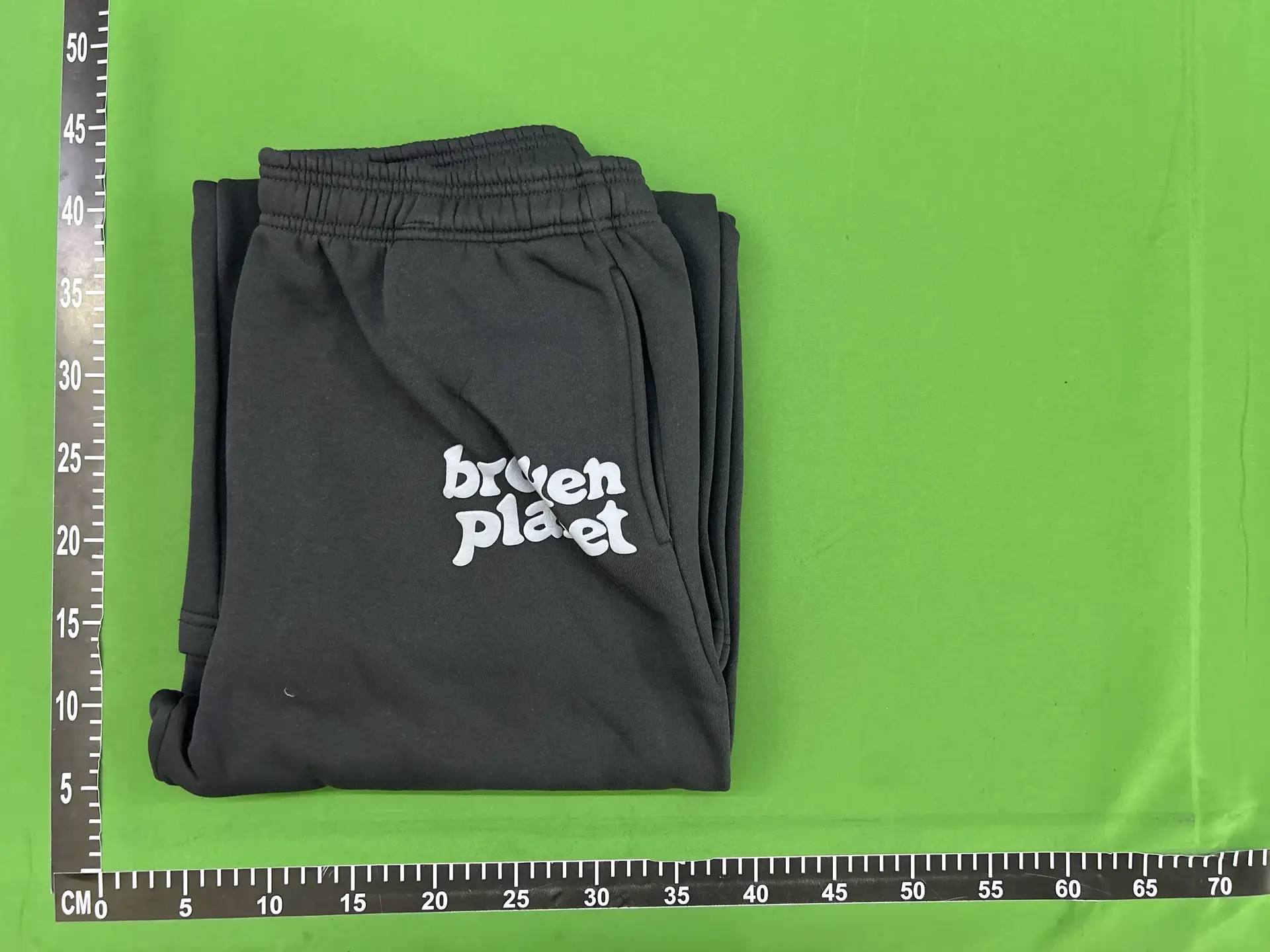 Broken Planet Fleece-Lined Straight-Leg Pants