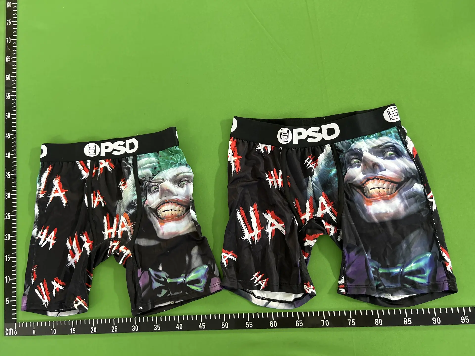 PSD Joker Print Boxer Briefs