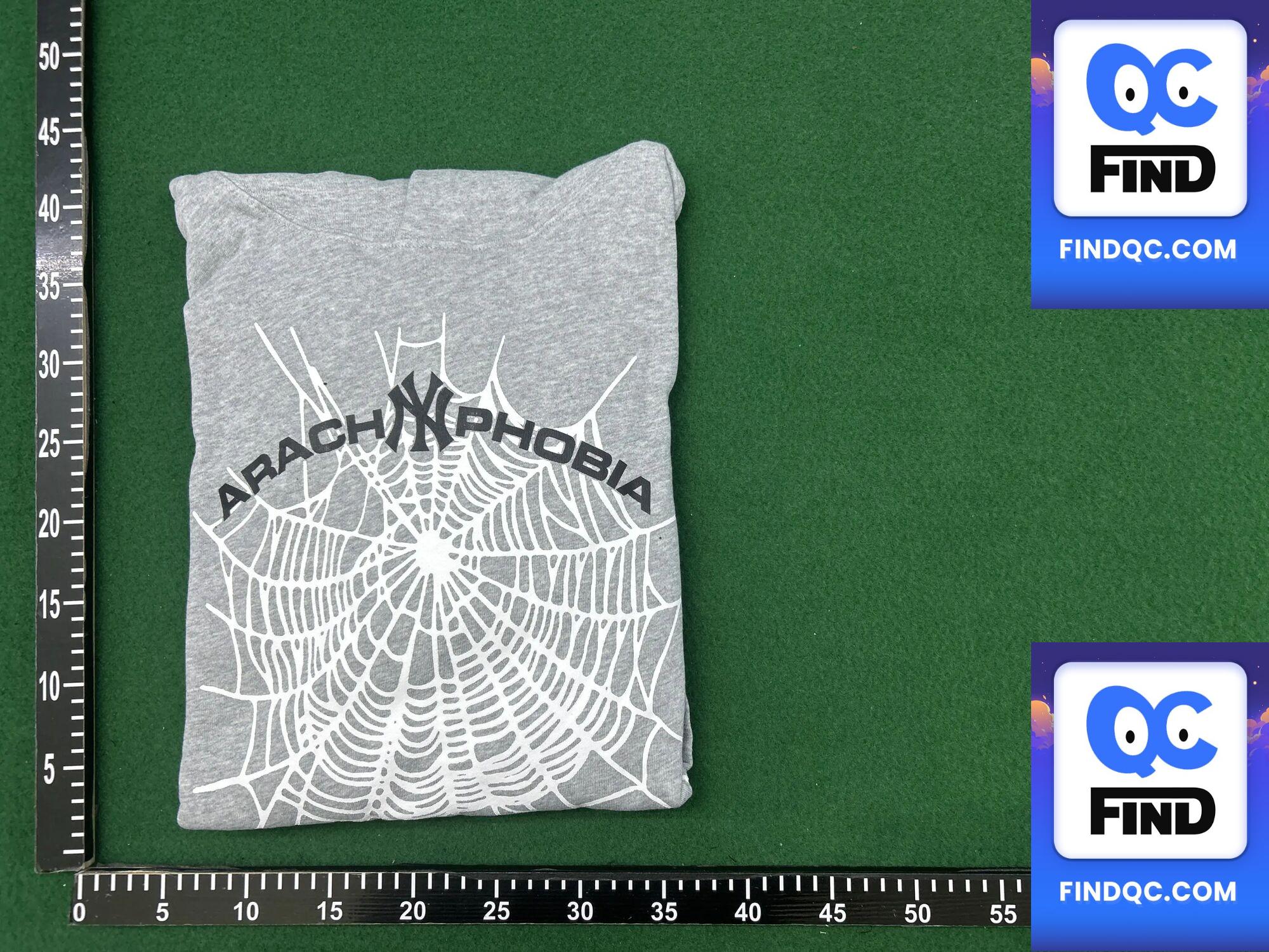 24 cross-border fashion brand sp5de spider web 555 three-dimensional foam leisure sports sweater men's and women's high street trousers suit QC