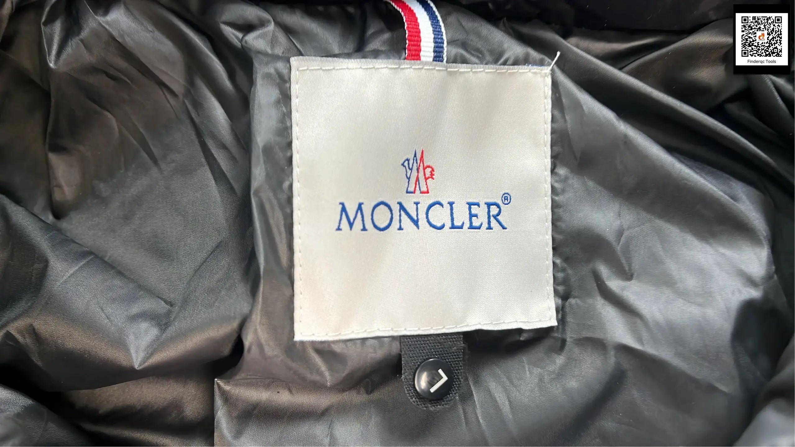 Moncler Down Jacket