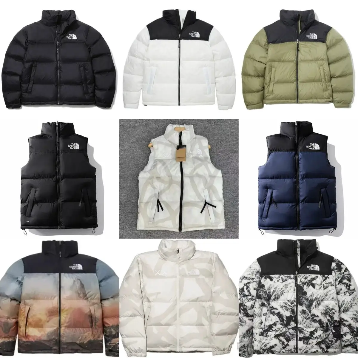Fashion Down jacket 11112-008 (XP2)