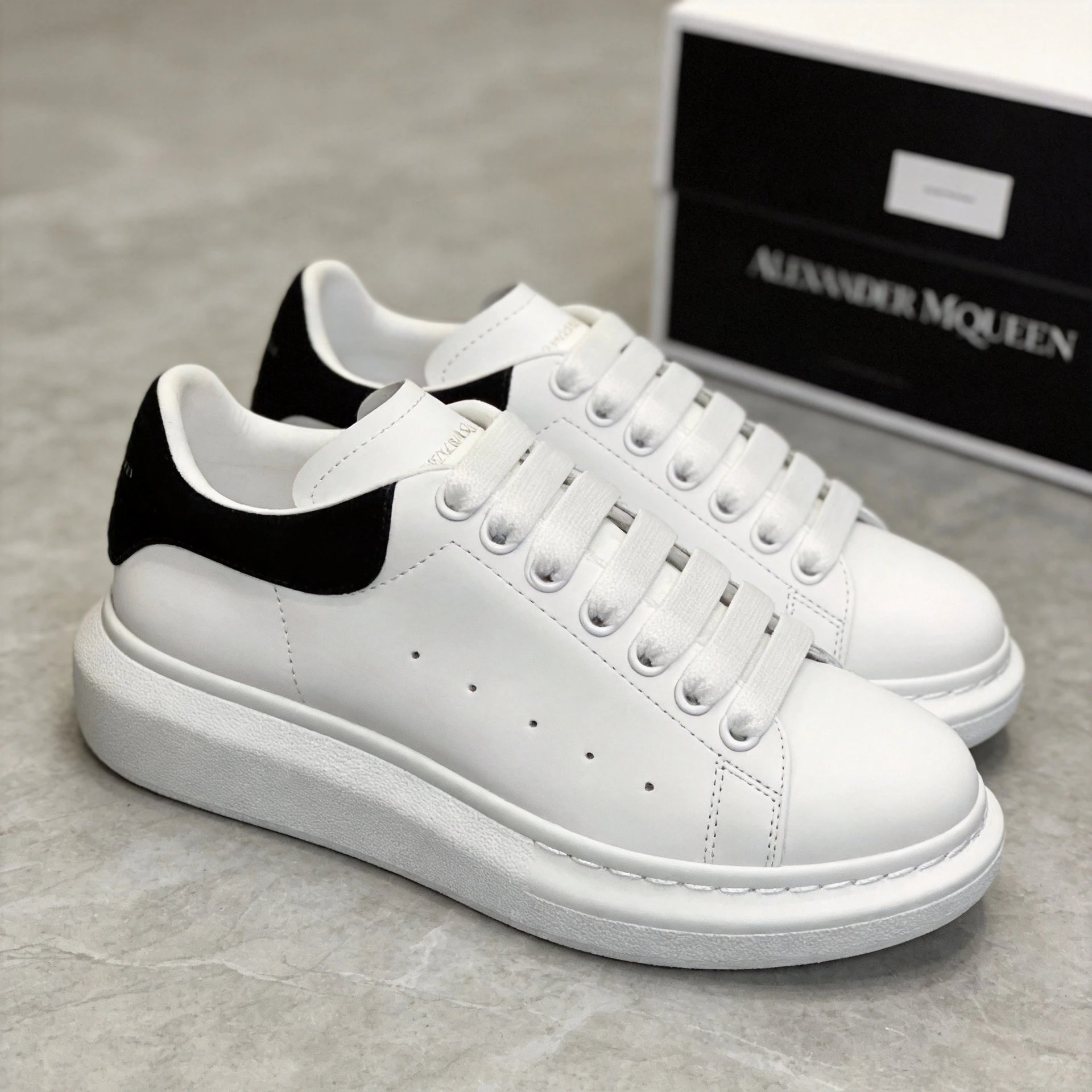 Alexander McQueen Oversized Sneaker