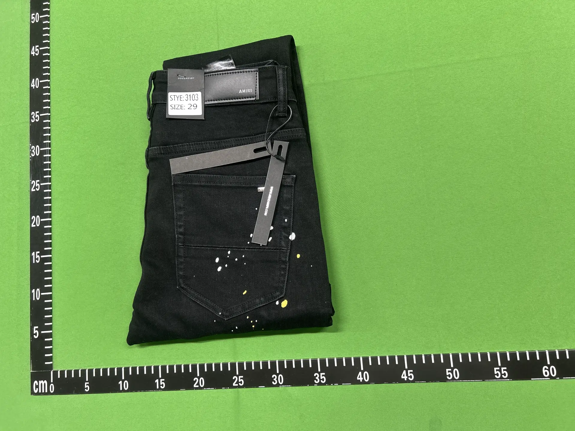 Amiri STYE 3103 Jeans