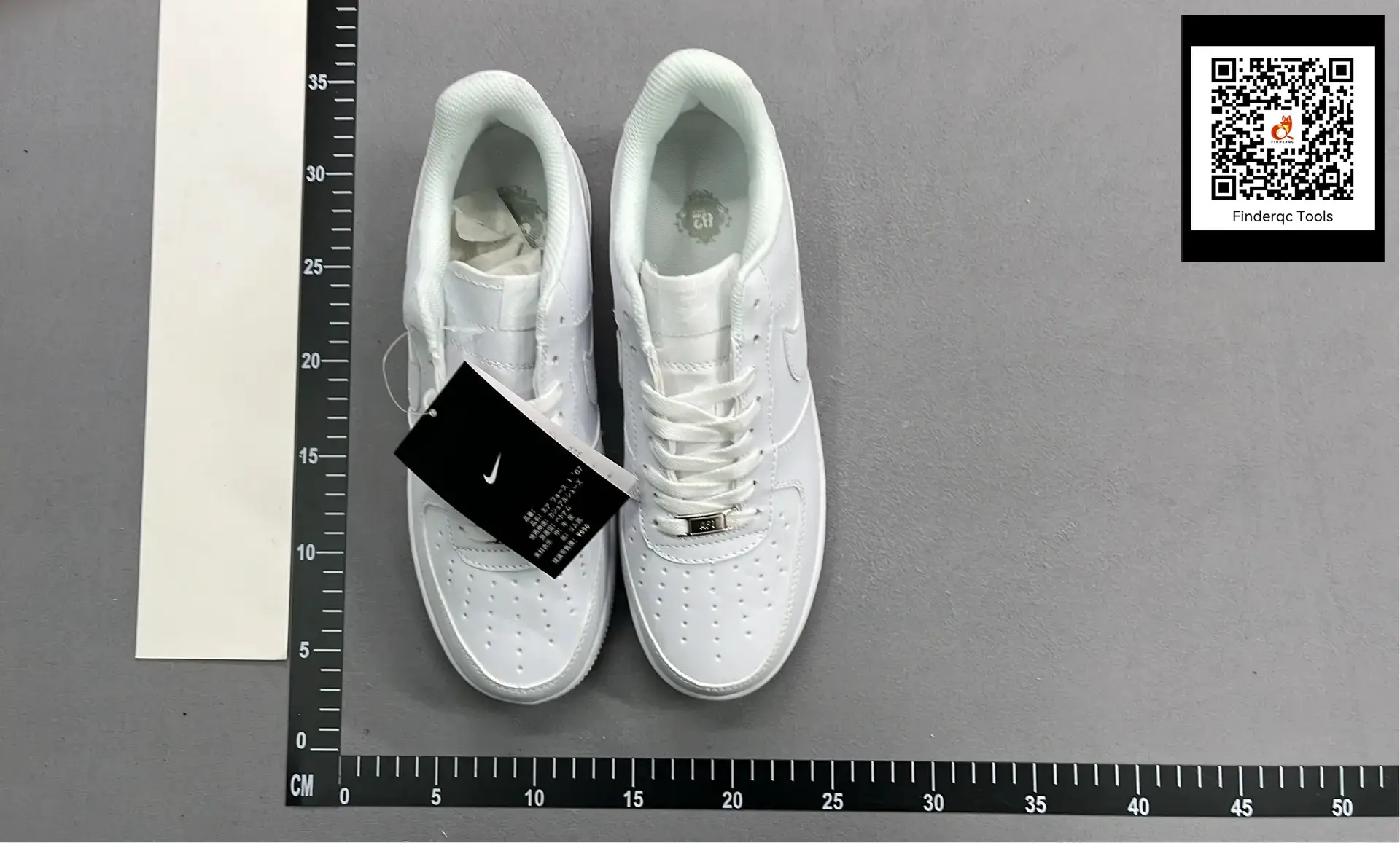 Nike Air Force 1 Low White