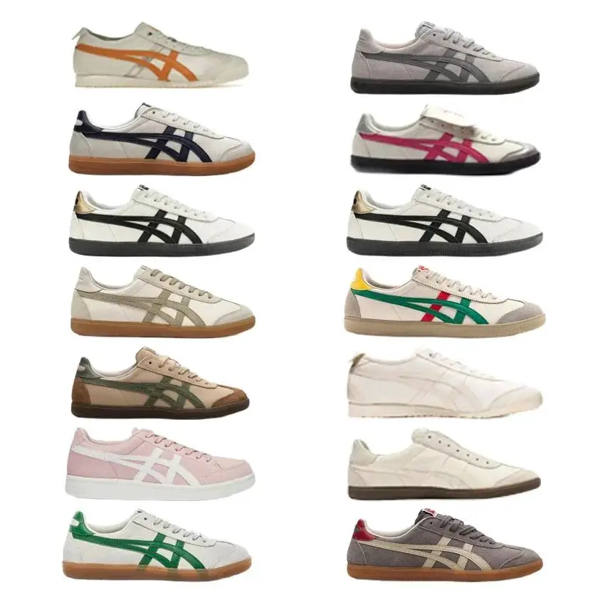 BF batch ONlTSUKA TlGER Tokuten