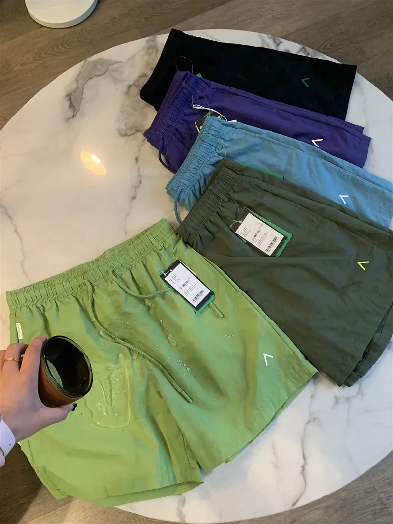 Mountain Outdoor Functional Summer Thin Dopamine Men's and Women's Quick Sense Breathable Couples Sports Shorts