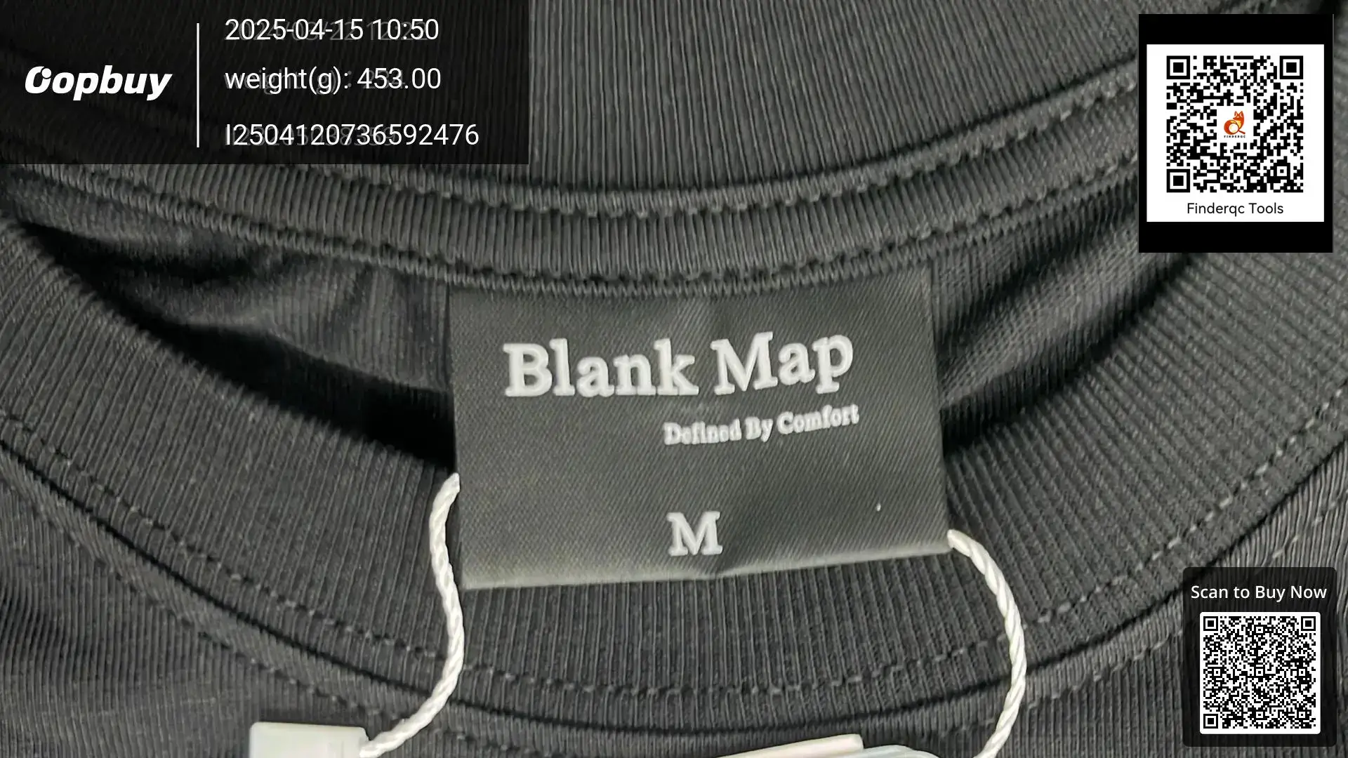 Blankmap American 260g Fitness Elastic Cuffs Small Neckline Short Sleeves Solona Quick-Drying Cool T-Shirt for Men