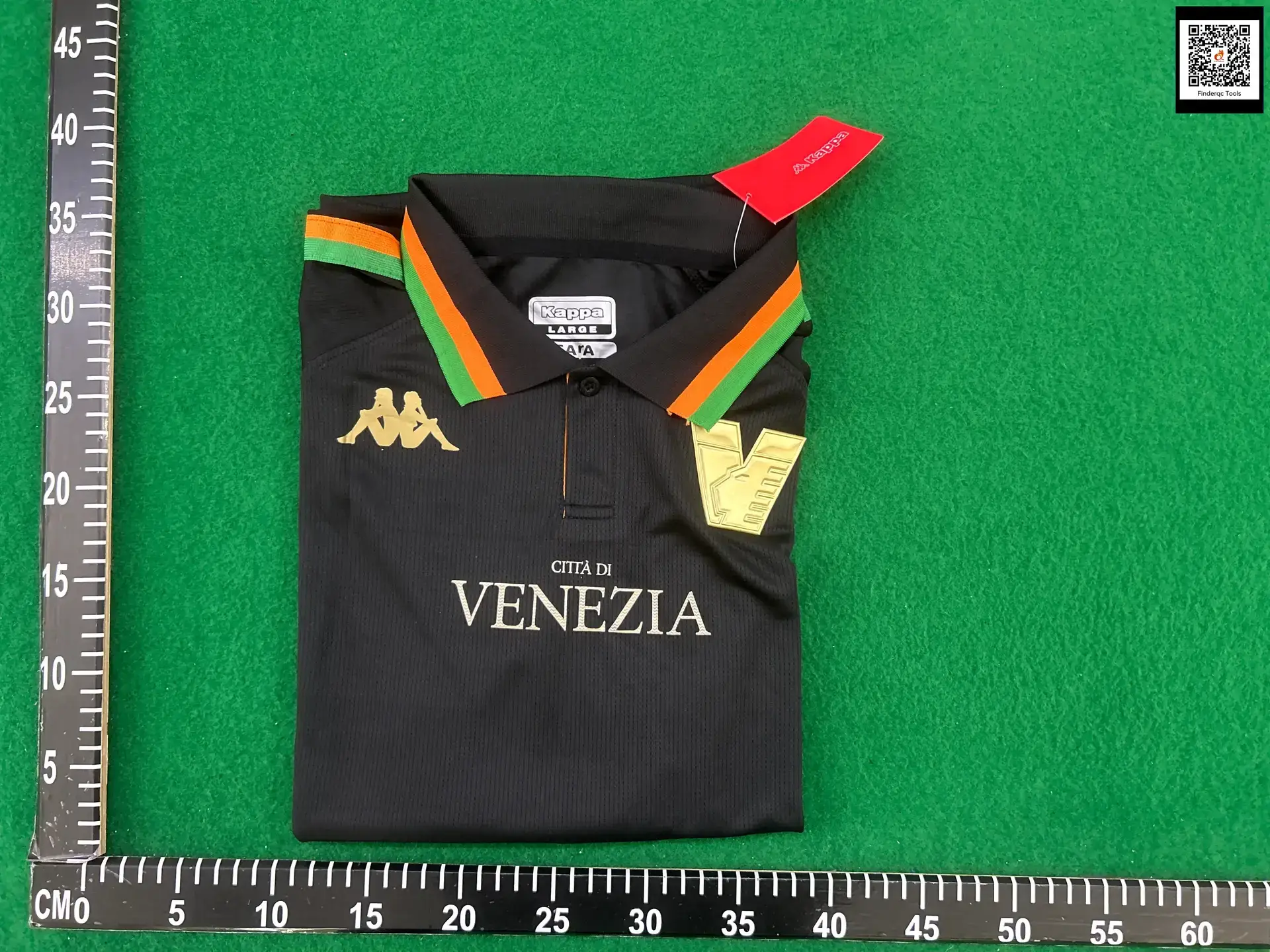 22-23 Wei Ni Si Home and Away Long sleeves Fan Edition Jersey Venezia Football Wear