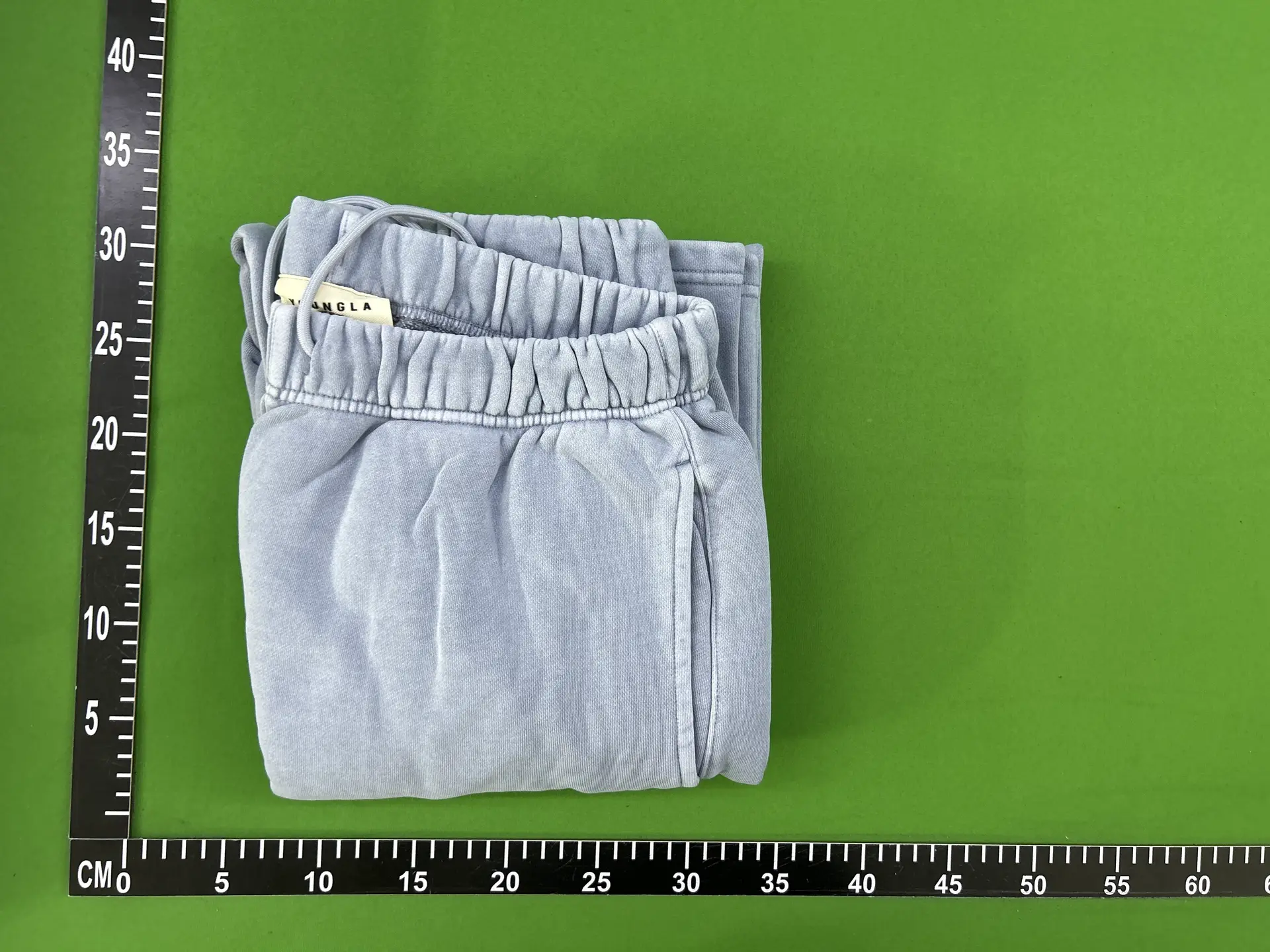 Exported to the United States, sanitary pants for couples, loose straight leg pants made of pure cotton, heavy-duty washed, high weight, thin velvet embroidery