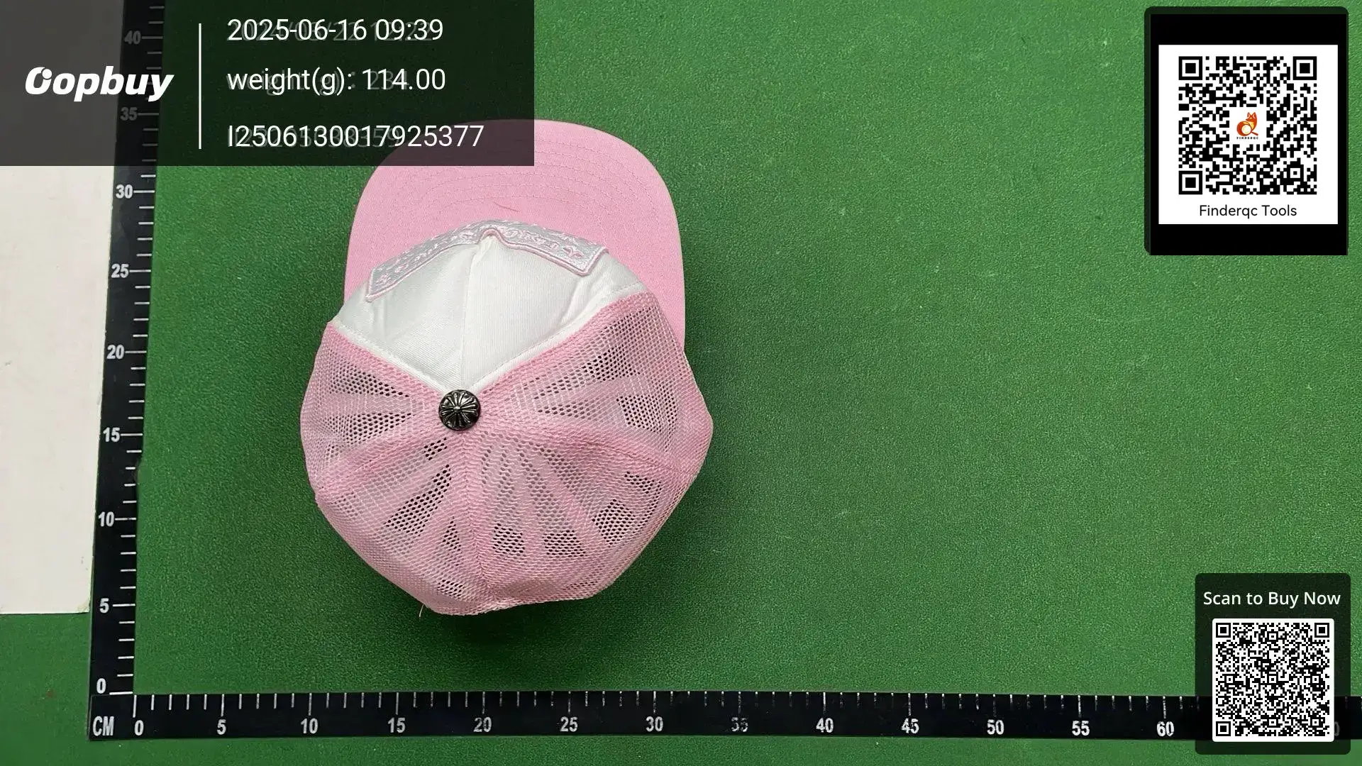 Chrome hearts American fashion brand new couple summer trucker cap sun hat in stock wholesale