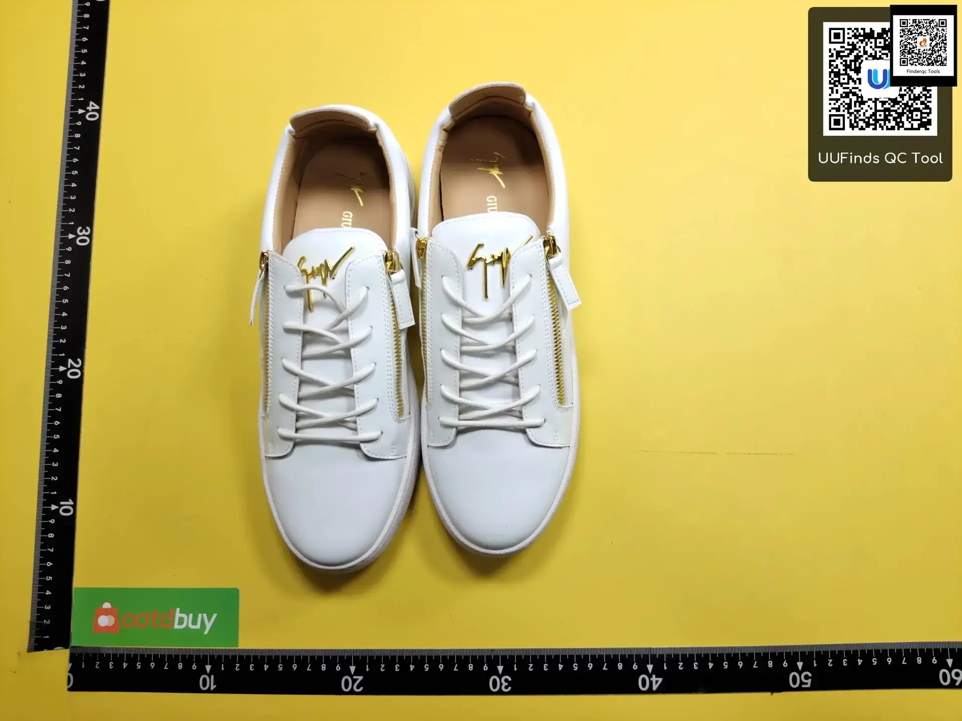 In-Stock Gz94 Sneakers Low-Top High-Top Shoes Cross-Border Zipper Women's Flat Round-Toe Genuine Leather Comfortable Casual Sneakers