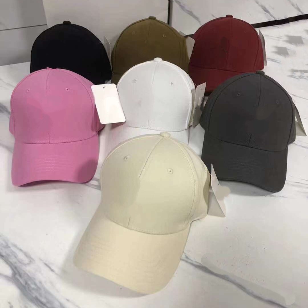High-End Classic Monogram Flat-Brim Baseball Cap for Men and Women, Trendy Fashion Versatile Hip-Hop Sun Hat Wholesale Foto QC de 1688 na Qualit.ly