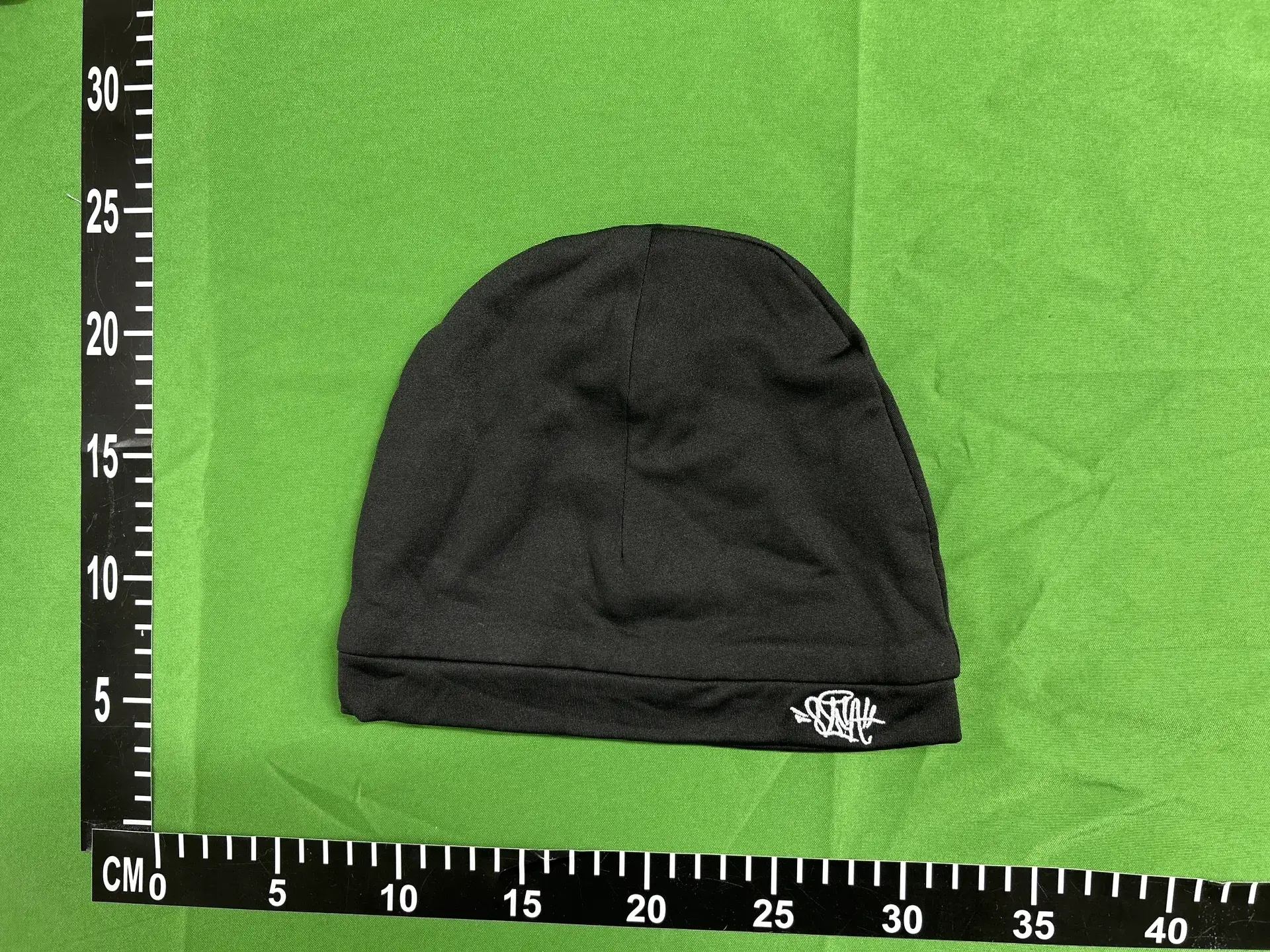 In-Stock Foreign Trade European and American Trendy Hip-Hop Retro Pullover Hat Fashion Casual Versatile Letter Embroidery Double-Layer Hat