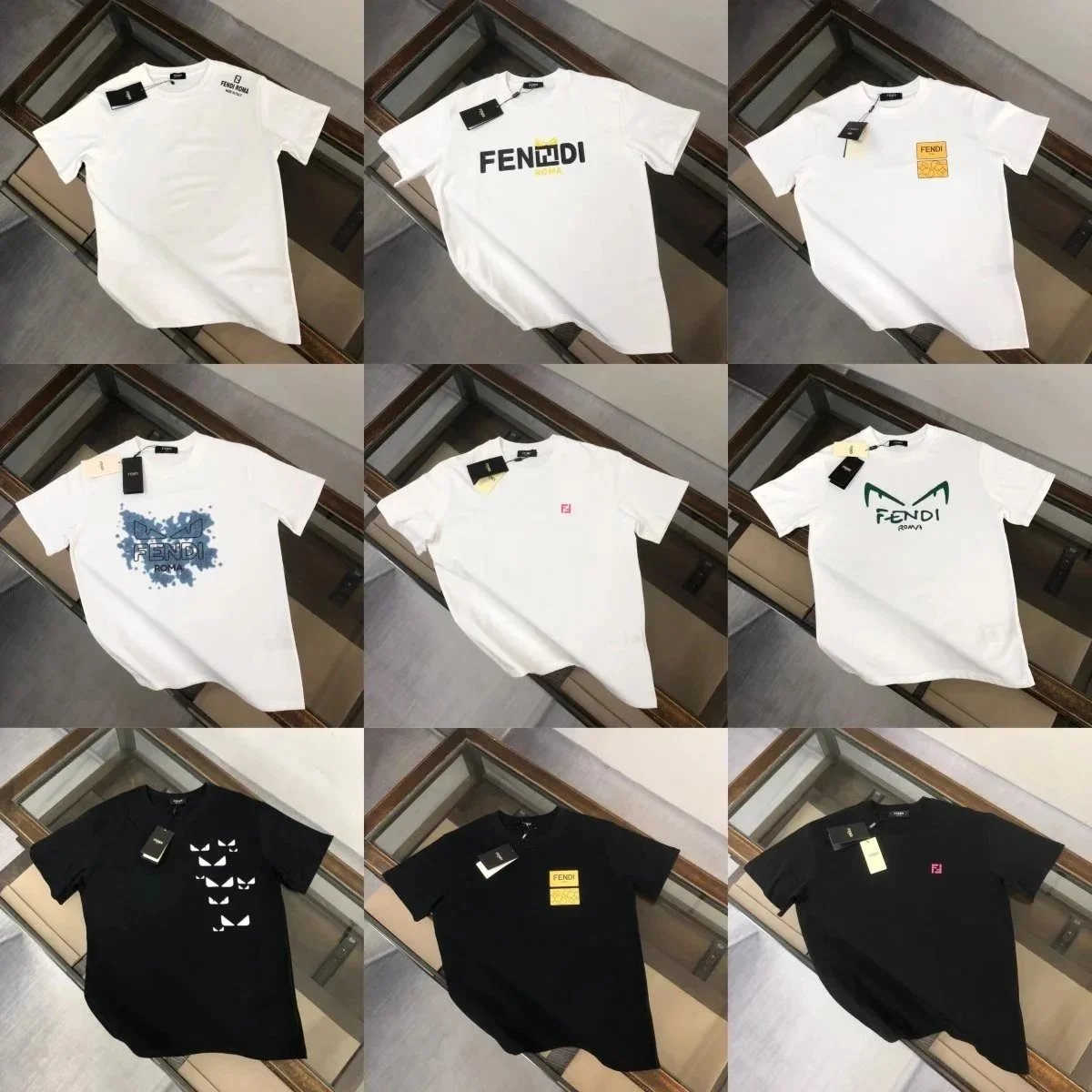 Fendi T-Shirts