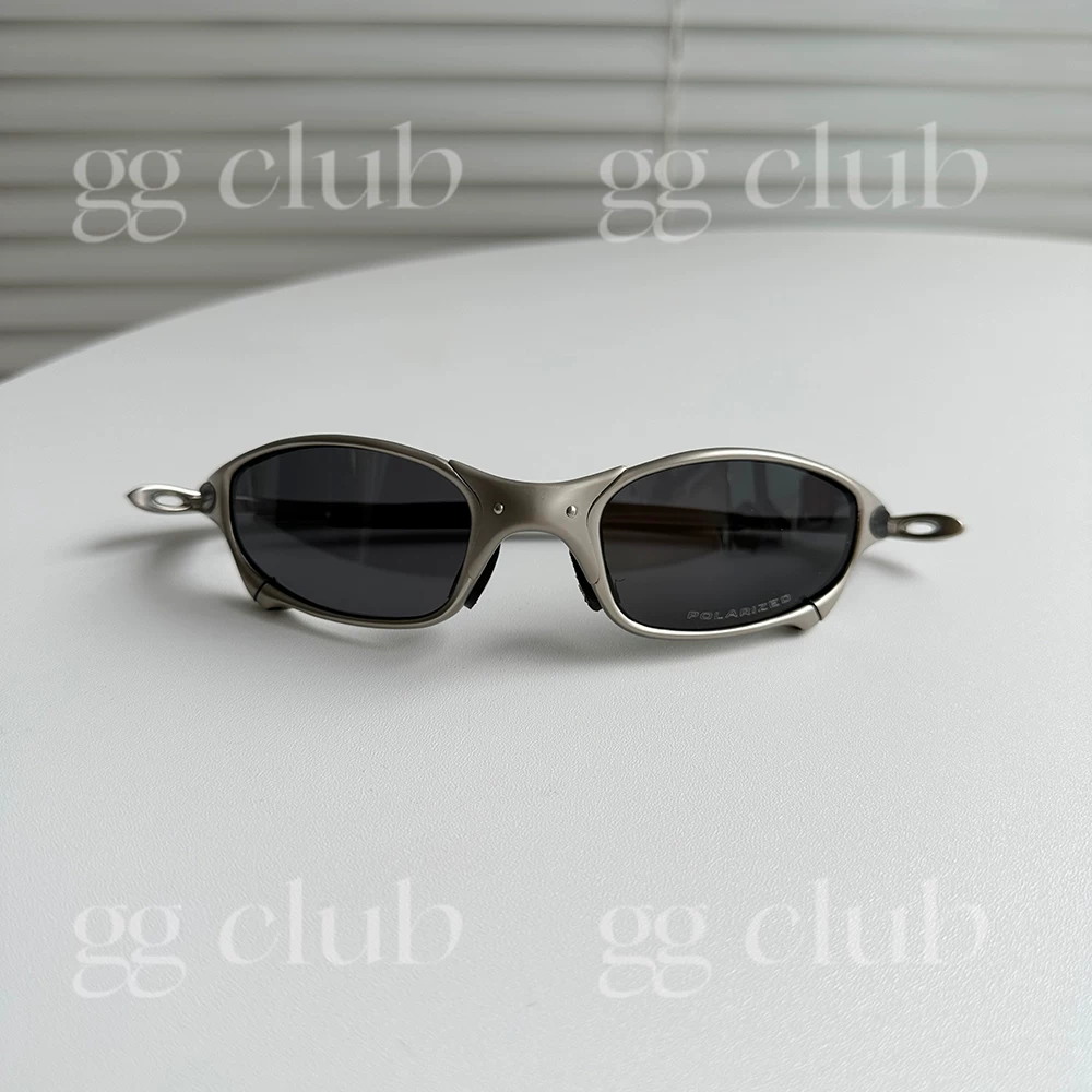 Future Metal-Coated Polarized Sunglasses, Oval Mechanical Concave Shape Sports Sunglasses, Cycling Glasses ins QC-foto van TAOBAO op Qualit.ly