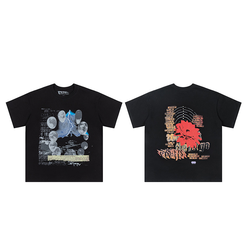 Ts Utopia Collaboration Printed Short-Sleeve Shirt