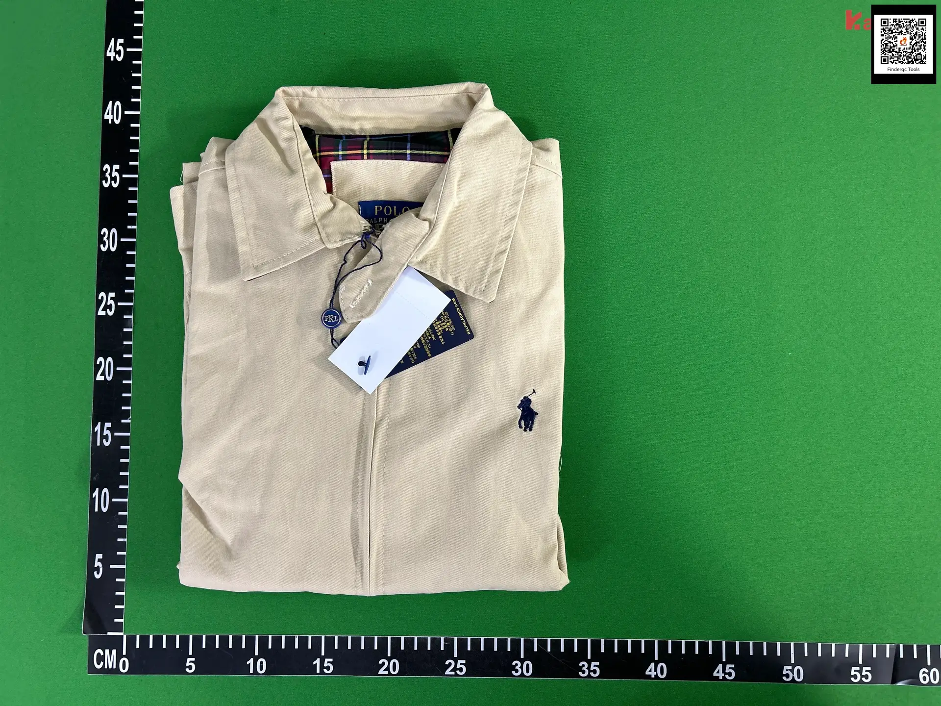 Polo Ralph Lauren Jacket Beige