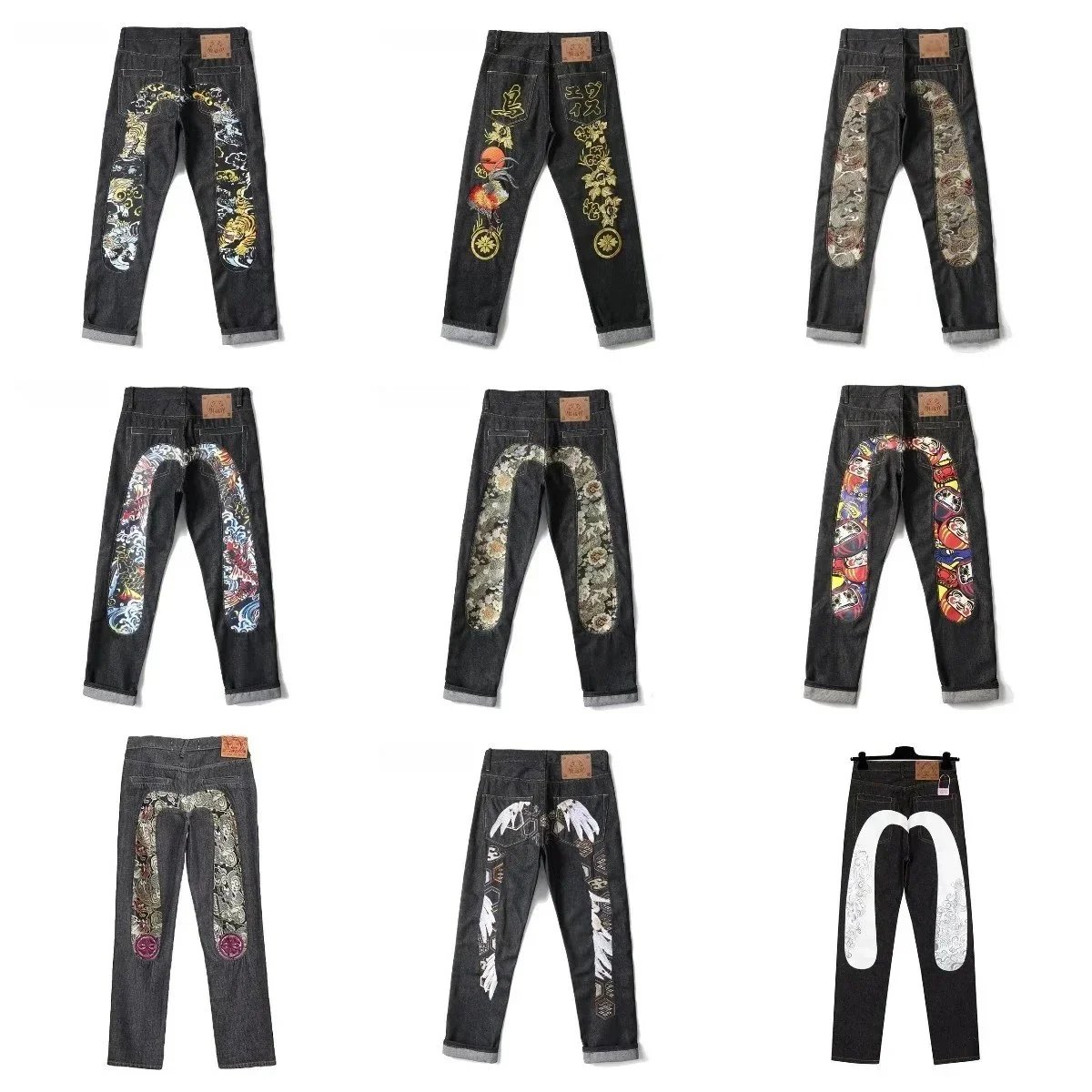 Trousers-013 QC photo from WEIDIAN on Qualit.ly