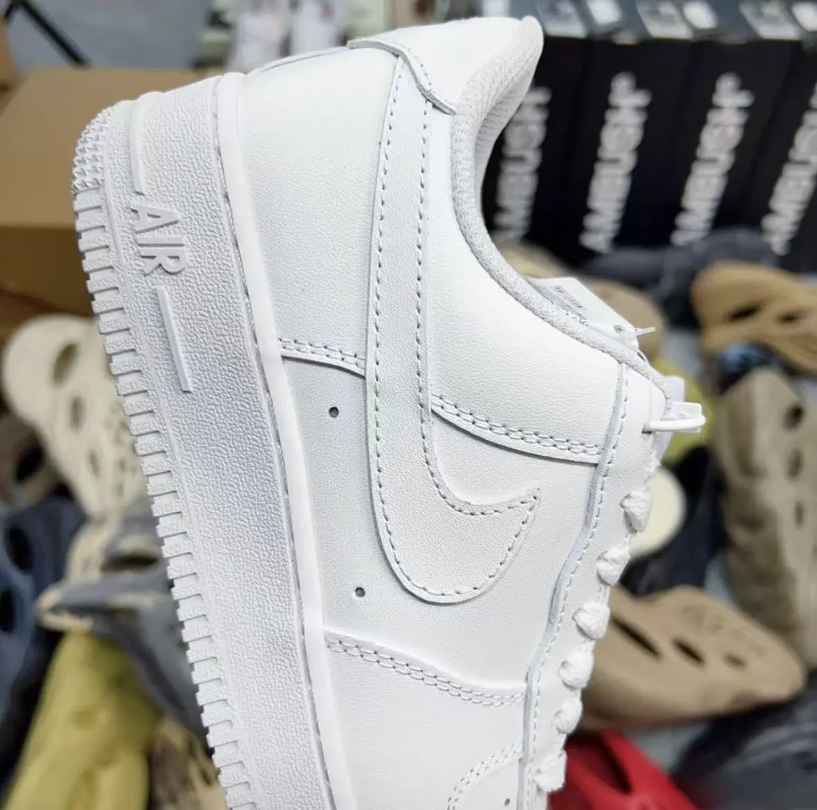 N.K A.ir. Force Board Shoes