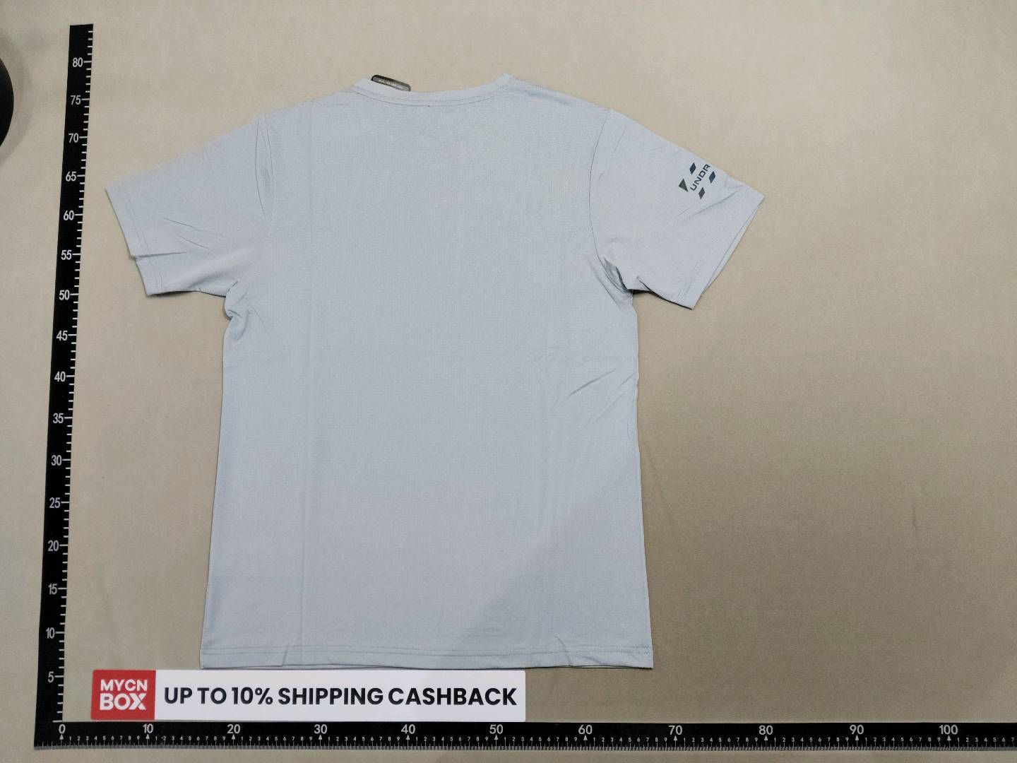 Under Armour T-shirts and Shorts Set QC