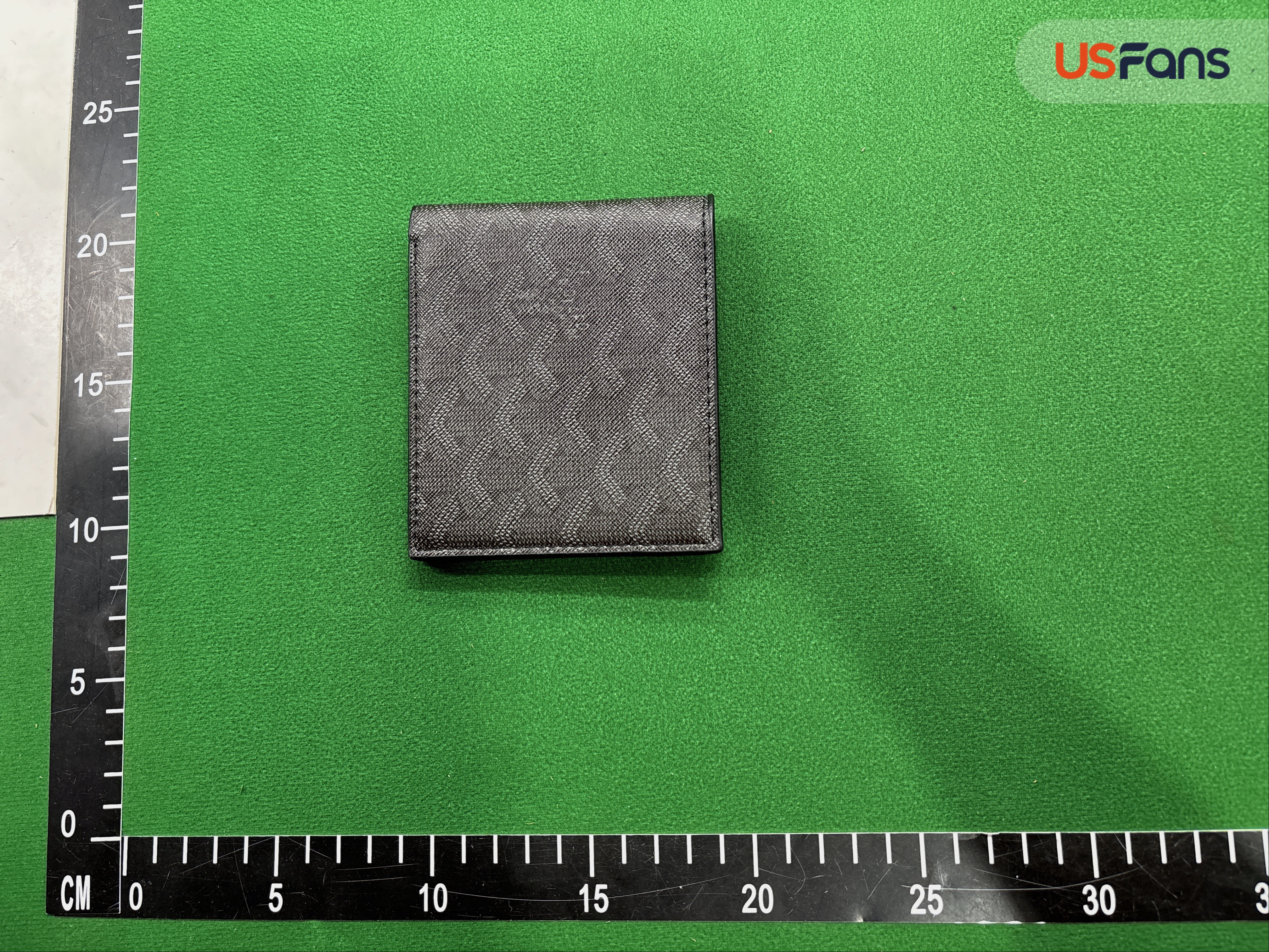 Limited-time special-fashion simple card wallet QC
