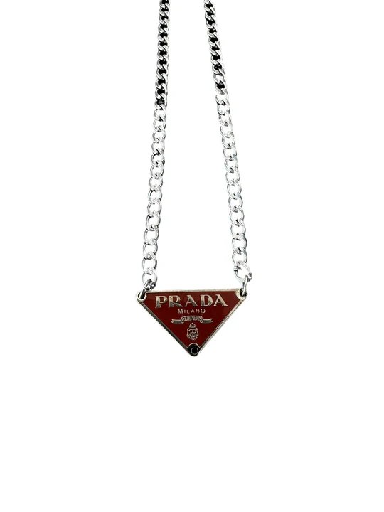Prada Milano Necklace