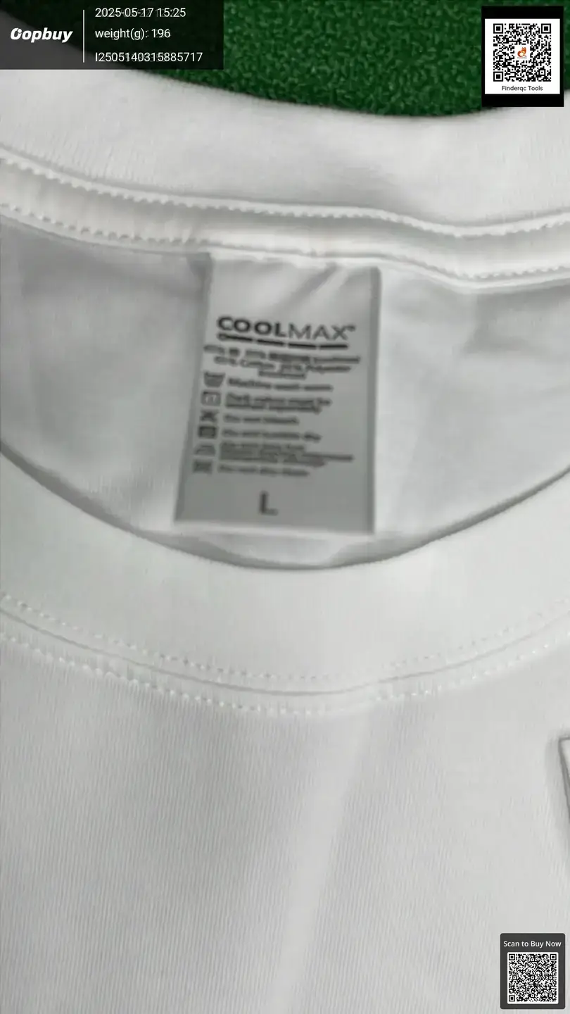 CoolMax Black Technology Couple Edition T-shirt Heavy 220g Xinjiang Combed Cotton Skin-absorbent Sweat Breathable Casual Jacket