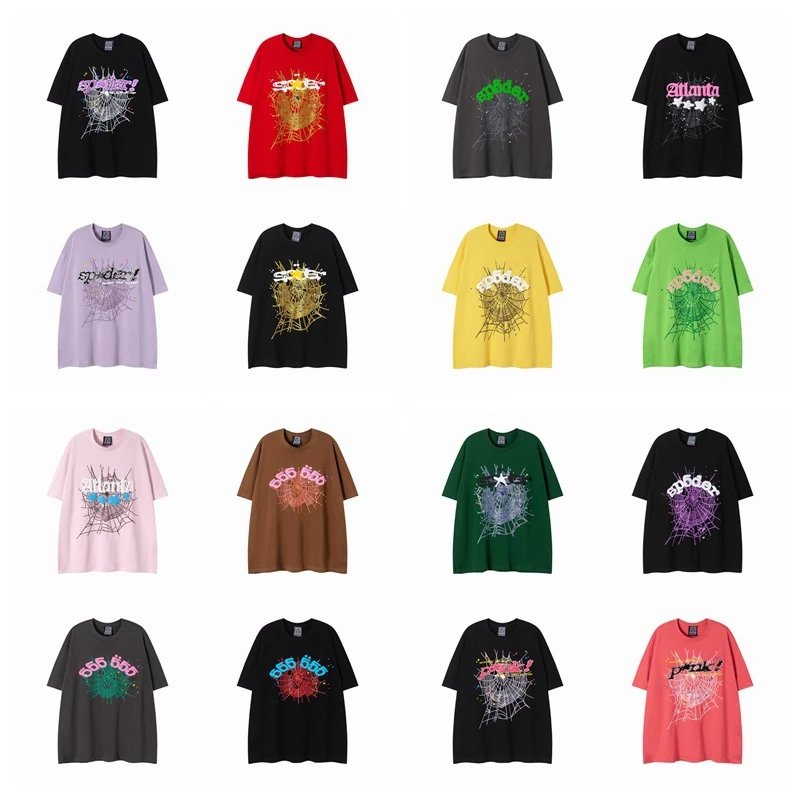 休闲宽松男女T恤