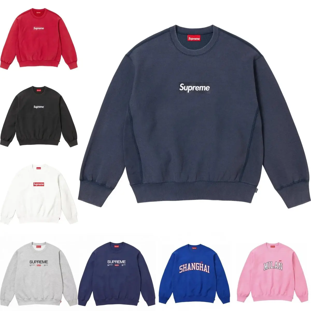 Fashion casual autumn and winter sweatshirt 43findsspreadsheet.com