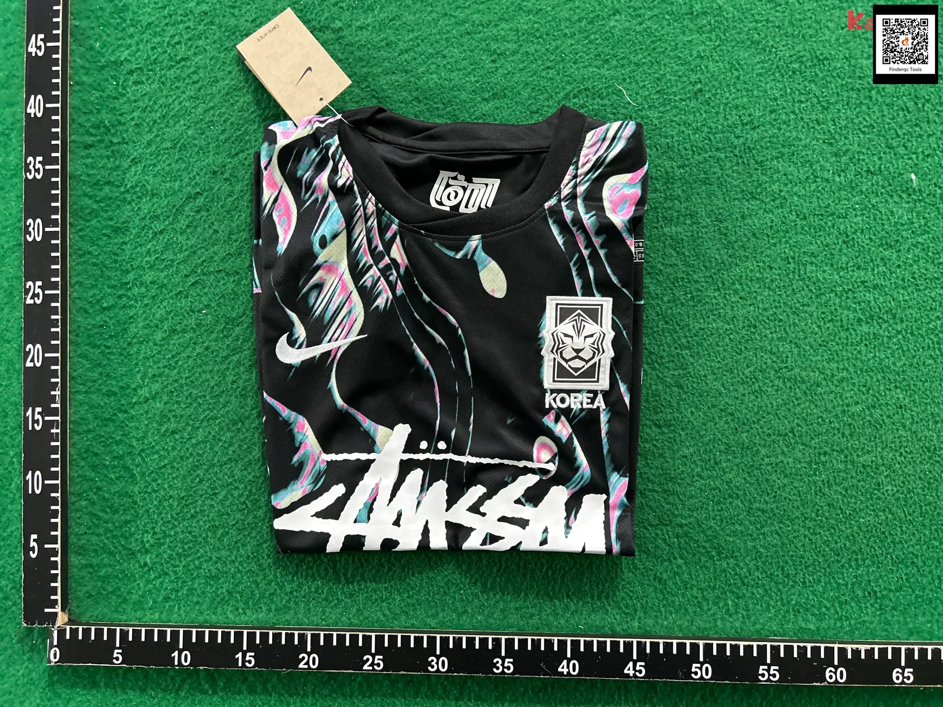 Stussy Korea Graphic T-Shirt