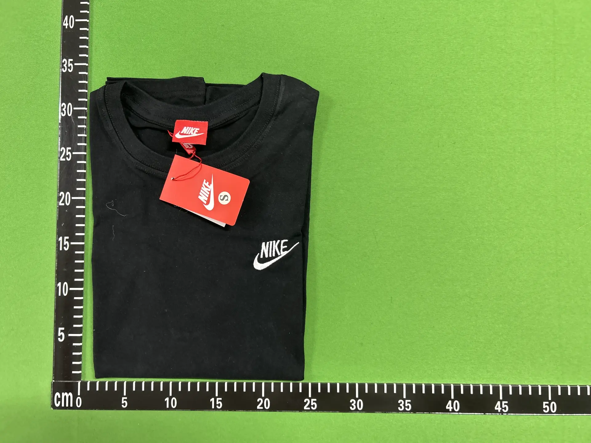Nike T-Shirt Black