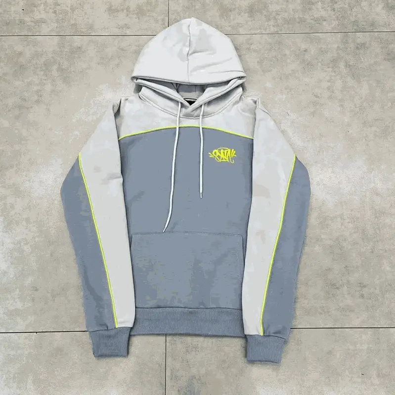 High quality hooded sweatshirt set