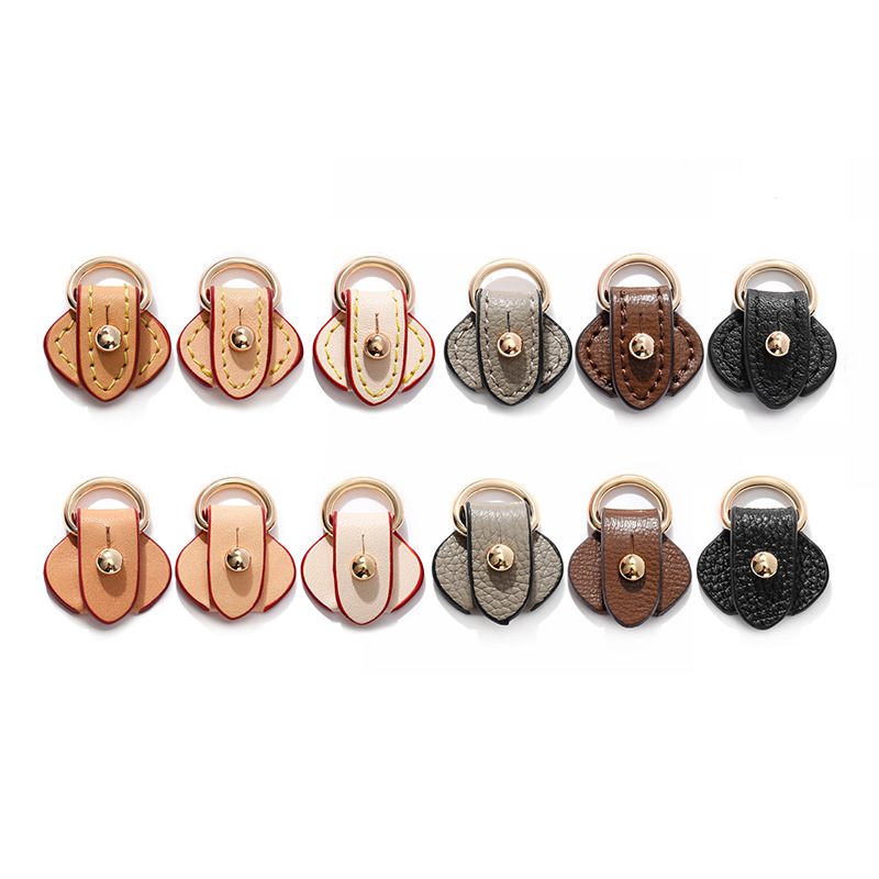 Retrofit accessories for G home 1955 saddle bag mini anti-wear buckle D-57 bag shoulder strap hardware protection ring
