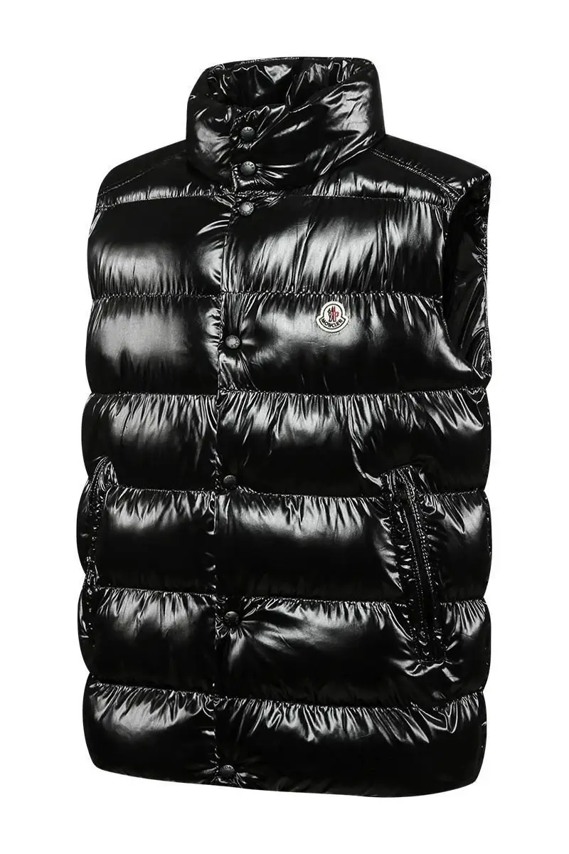 亮面马甲背心潮流坎肩