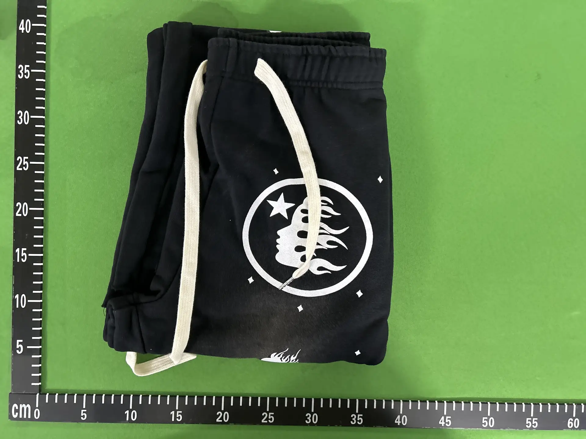 American Style Trendy Brand Hellstar Pants Men's ins High Street Casual Sports Pants Women's