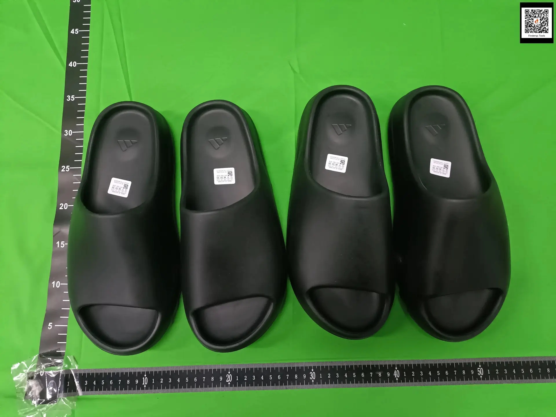 Adidas Adilette Comfort Slides Black