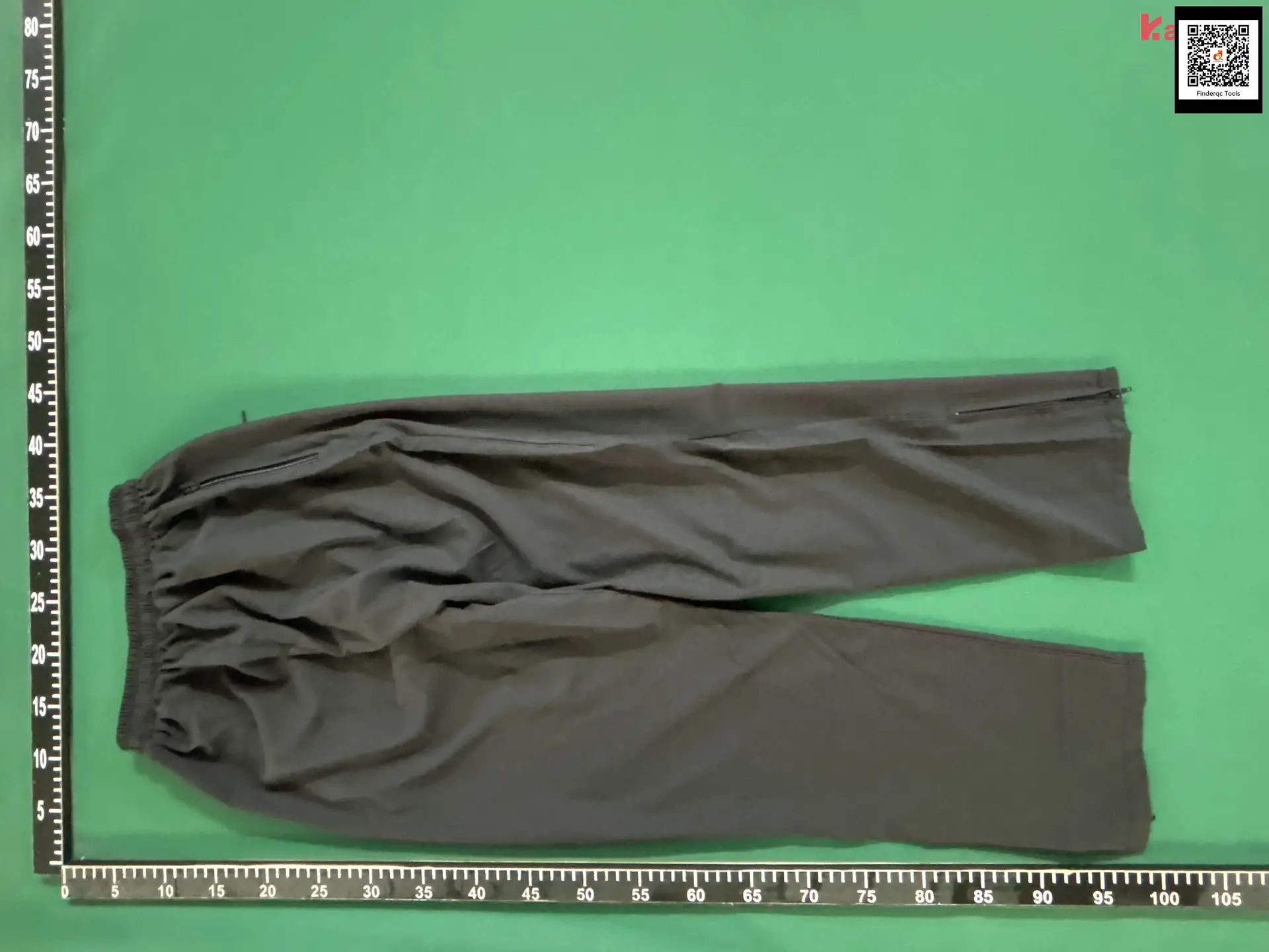 Black Track Pants